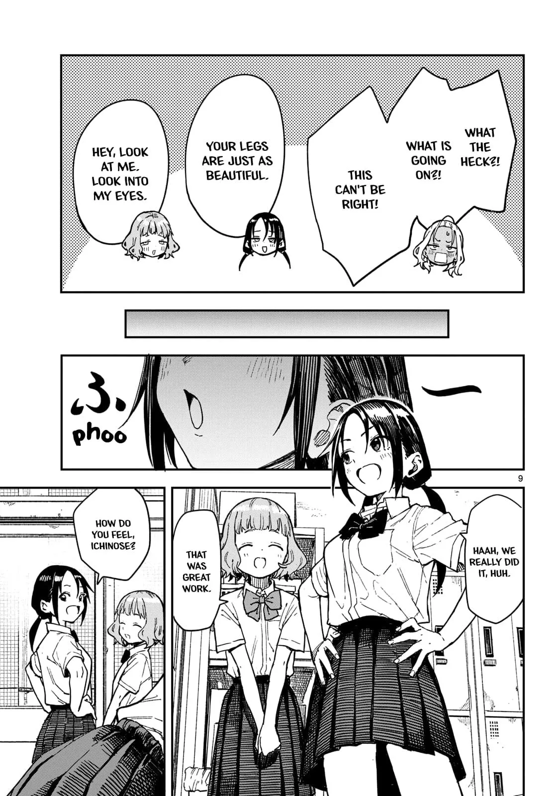 Read Mane Mane Nichi Nichi_ Baseball Manager Everyday EN Manga Online