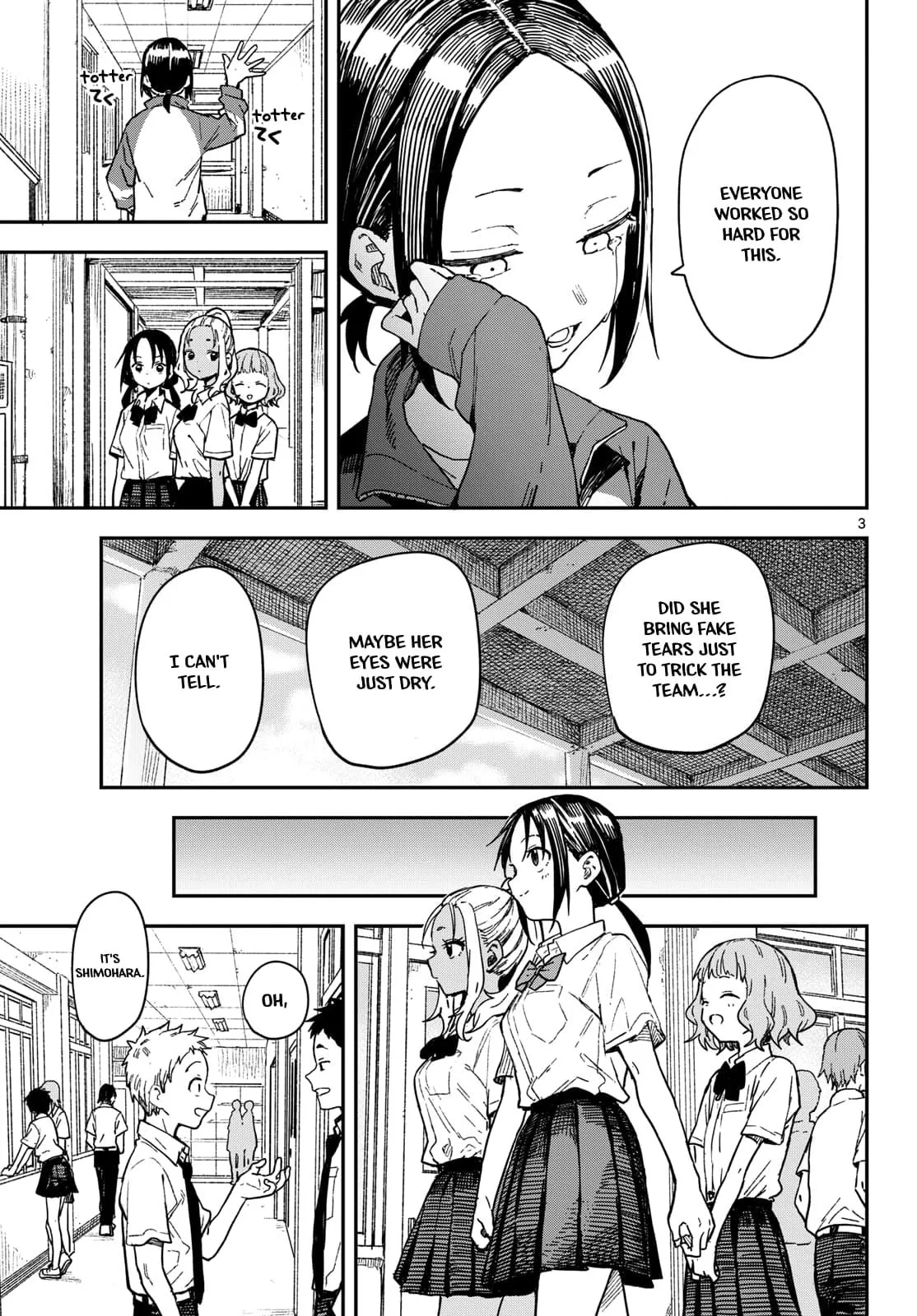 Read Mane Mane Nichi Nichi_ Baseball Manager Everyday EN Manga Online