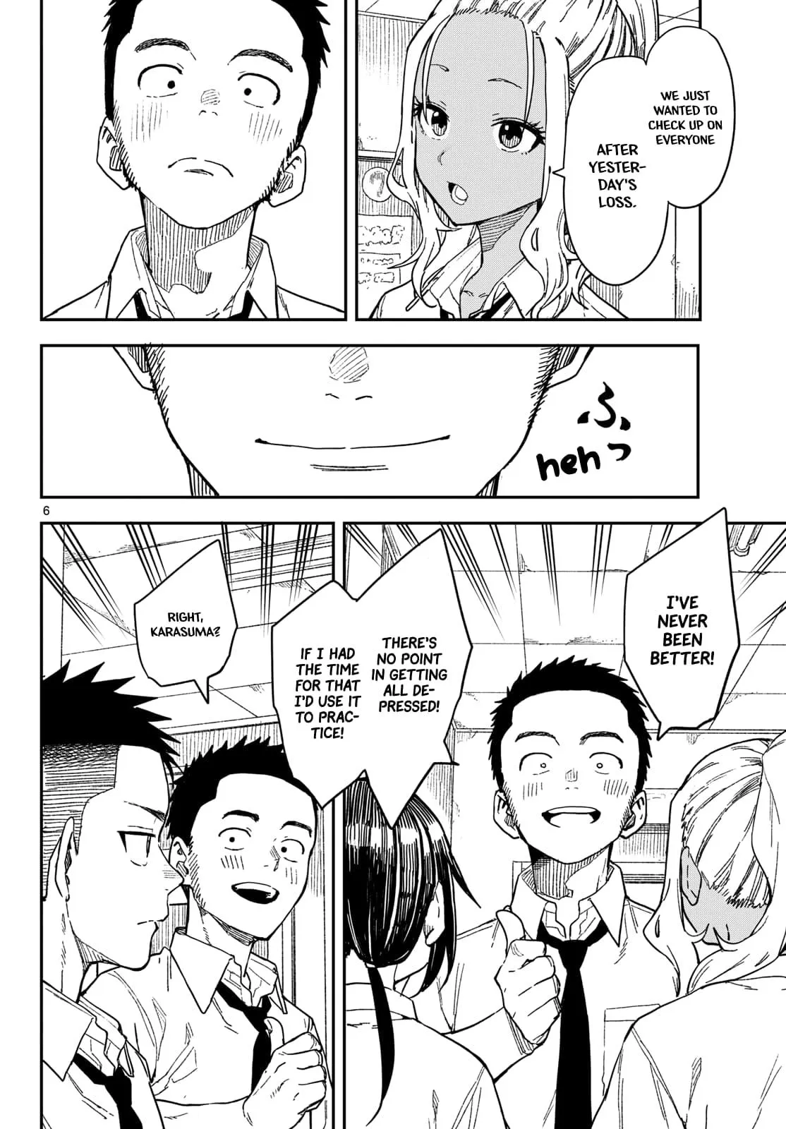 Read Mane Mane Nichi Nichi_ Baseball Manager Everyday EN Manga Online