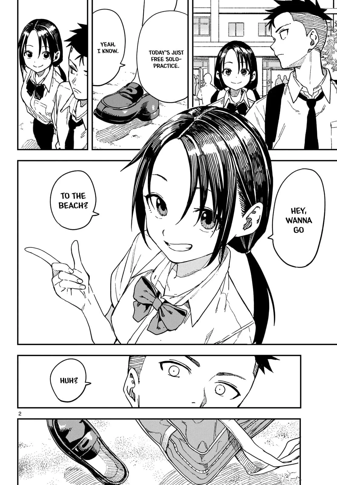 Read Mane Mane Nichi Nichi_ Baseball Manager Everyday EN Manga Online