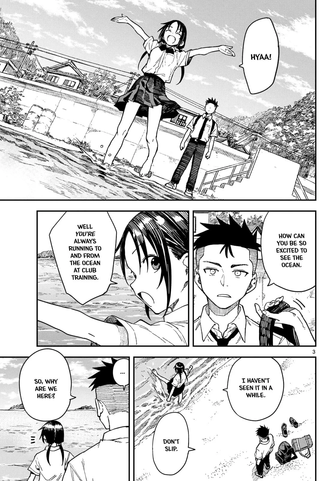 Read Mane Mane Nichi Nichi_ Baseball Manager Everyday EN Manga Online