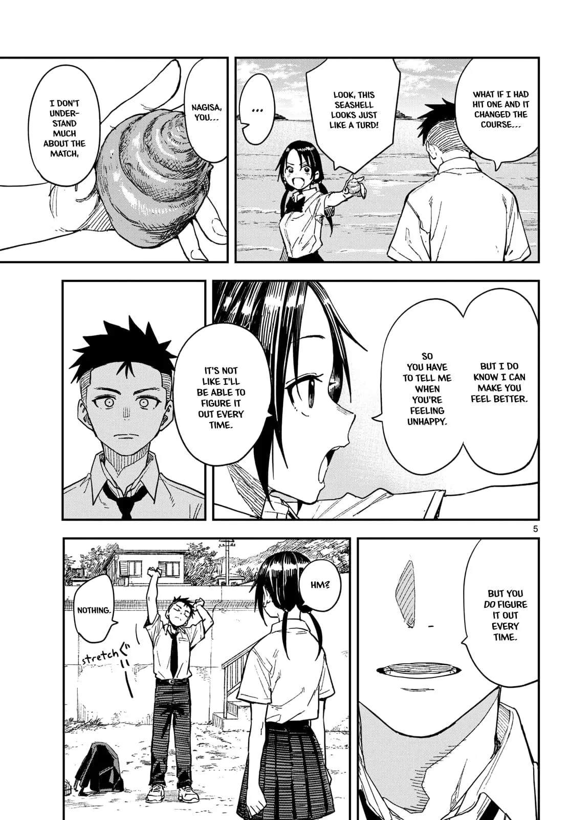 Read Mane Mane Nichi Nichi_ Baseball Manager Everyday EN Manga Online