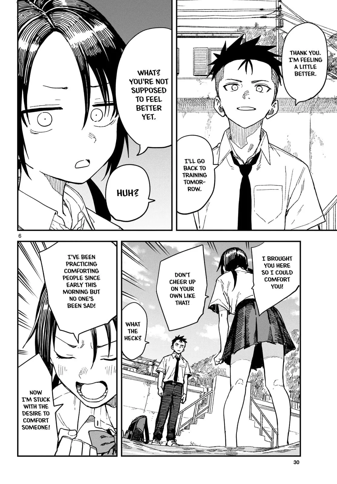 Read Mane Mane Nichi Nichi_ Baseball Manager Everyday EN Manga Online