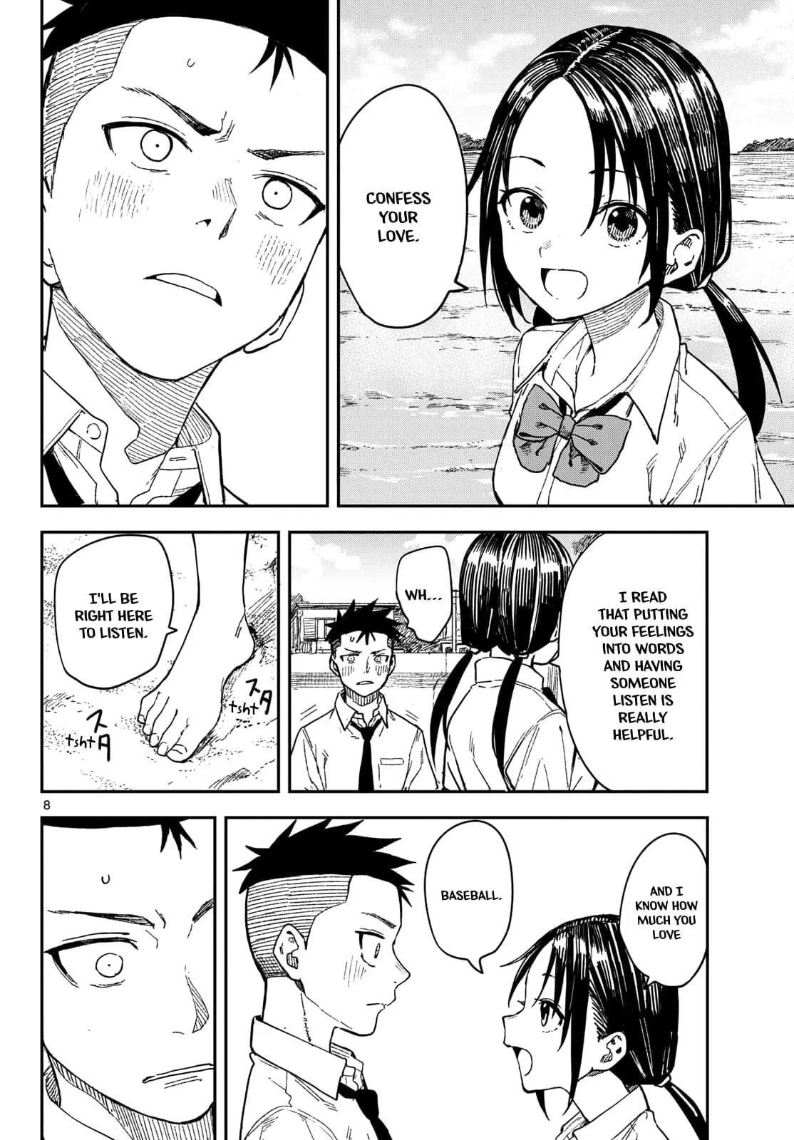Read Mane Mane Nichi Nichi_ Baseball Manager Everyday EN Manga Online