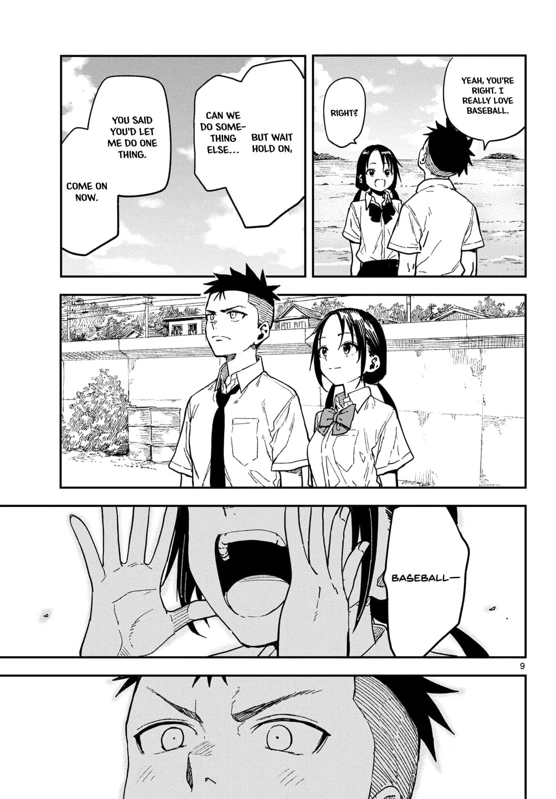 Read Mane Mane Nichi Nichi_ Baseball Manager Everyday EN Manga Online