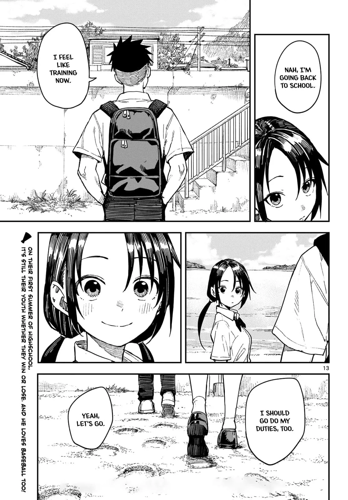 Read Mane Mane Nichi Nichi_ Baseball Manager Everyday EN Manga Online