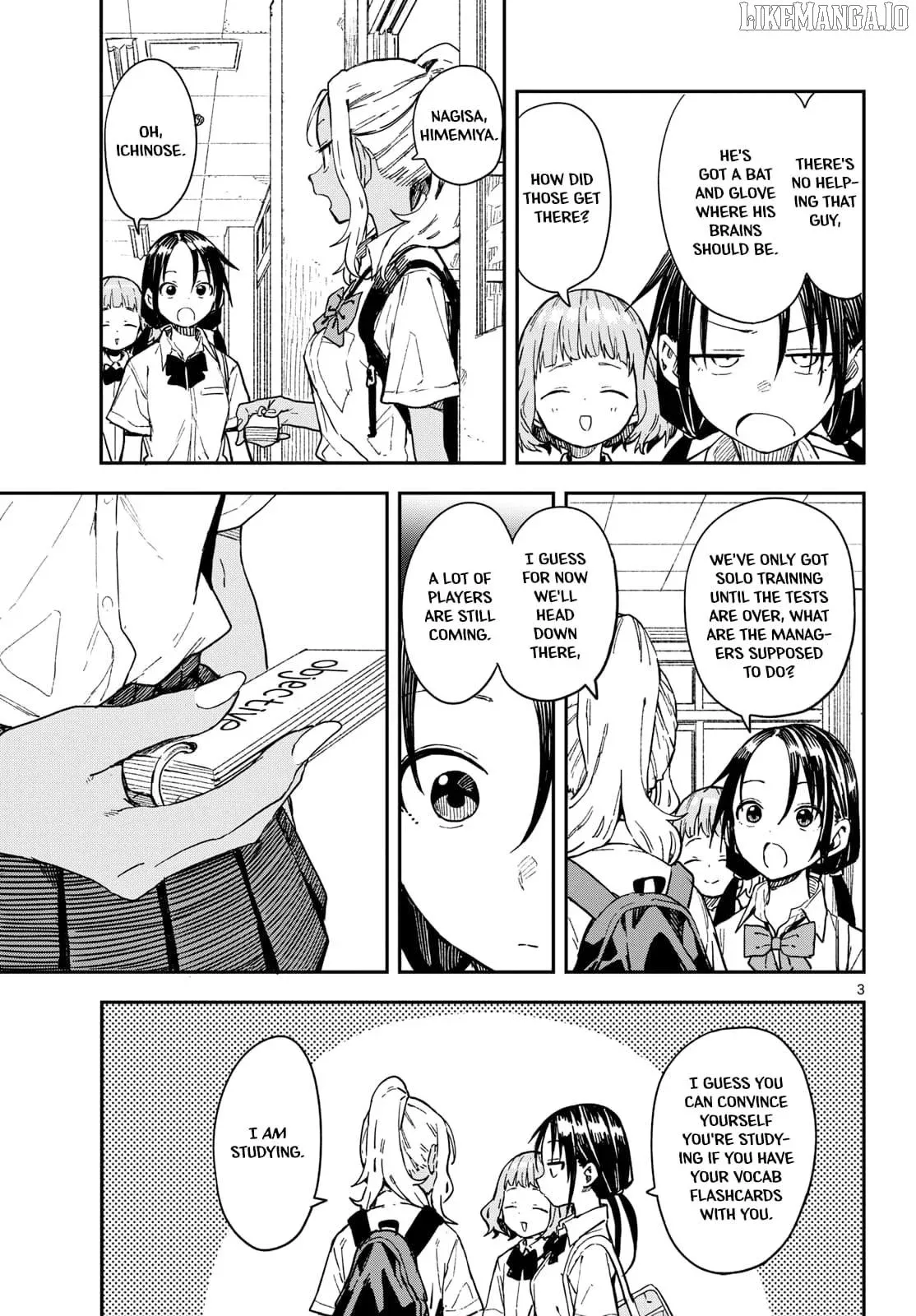 Read Mane Mane Nichi Nichi_ Baseball Manager Everyday EN Manga Online