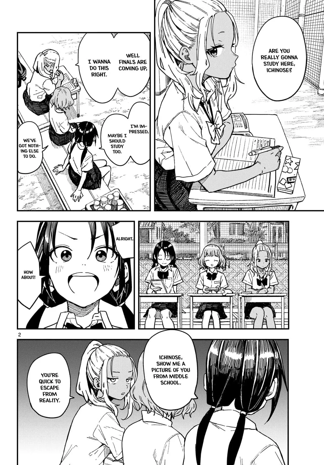 Read Mane Mane Nichi Nichi_ Baseball Manager Everyday EN Manga Online
