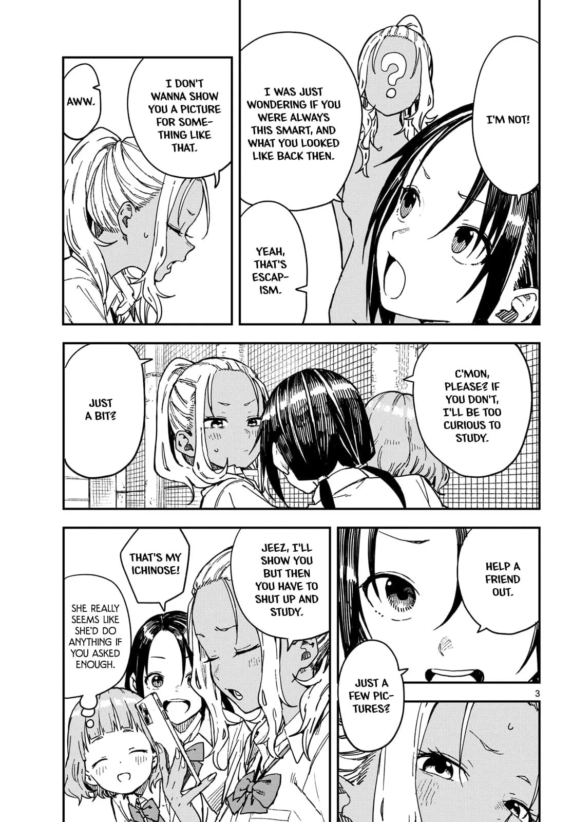 Read Mane Mane Nichi Nichi_ Baseball Manager Everyday EN Manga Online