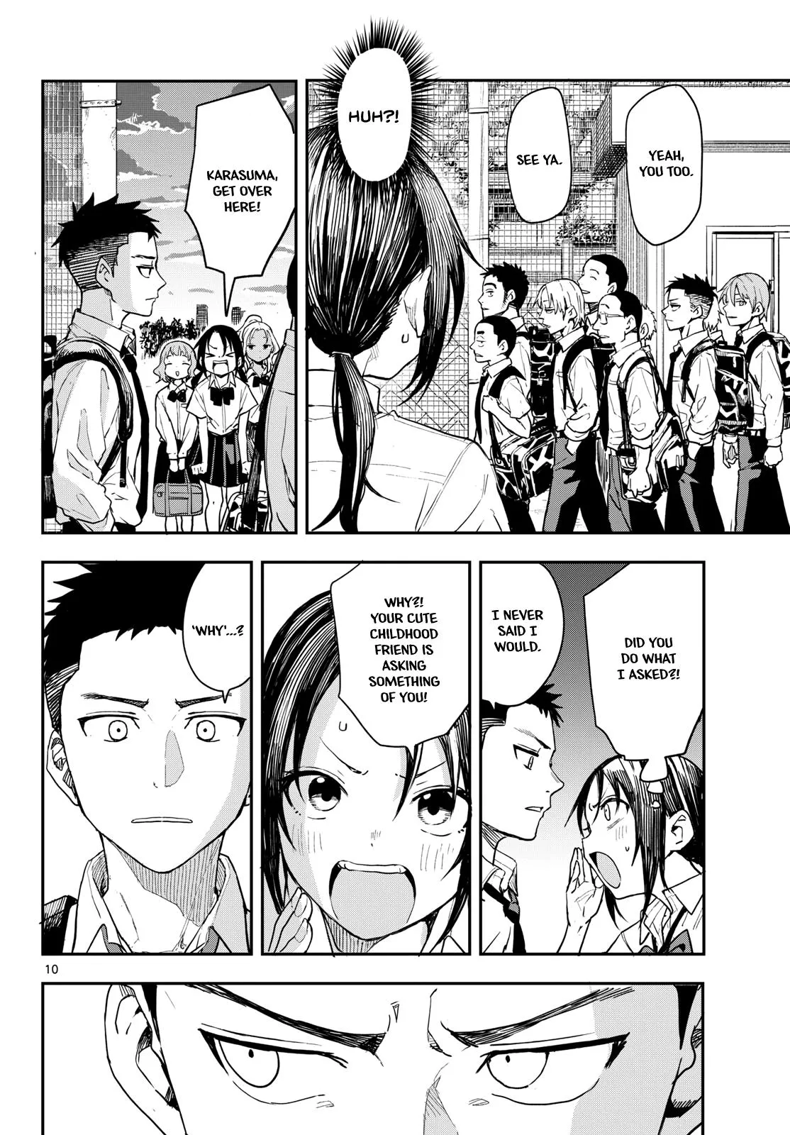 Read Mane Mane Nichi Nichi_ Baseball Manager Everyday EN Manga Online