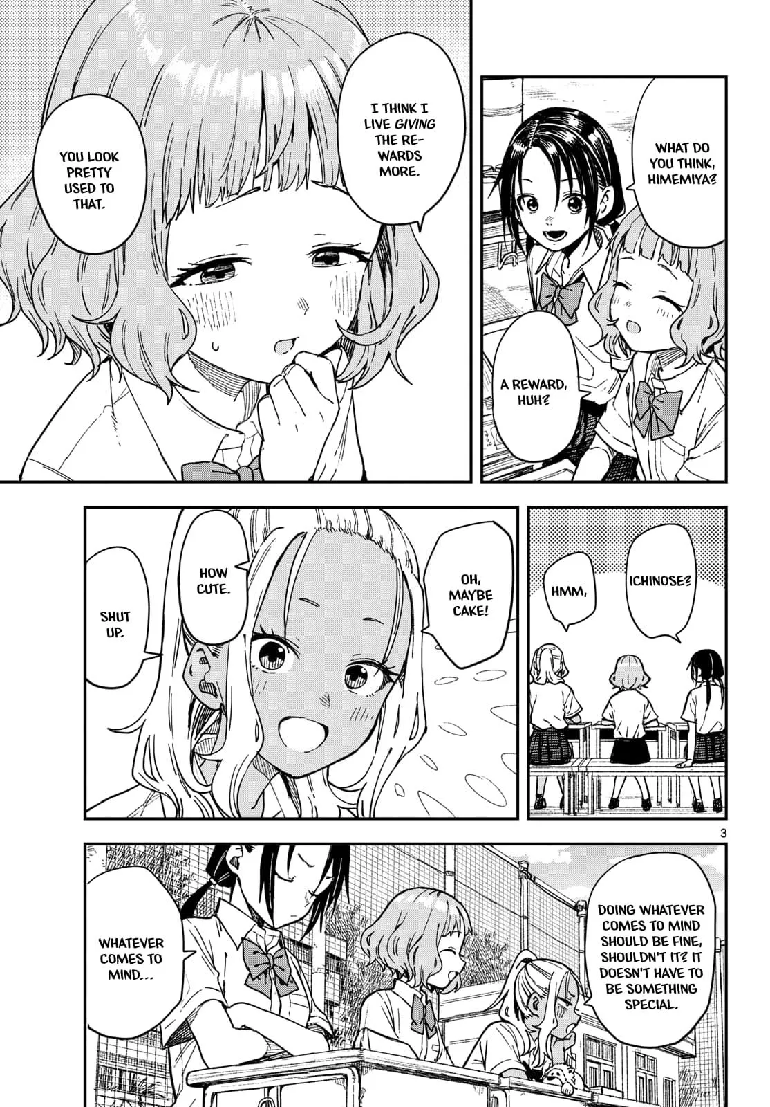 Read Mane Mane Nichi Nichi_ Baseball Manager Everyday EN Manga Online
