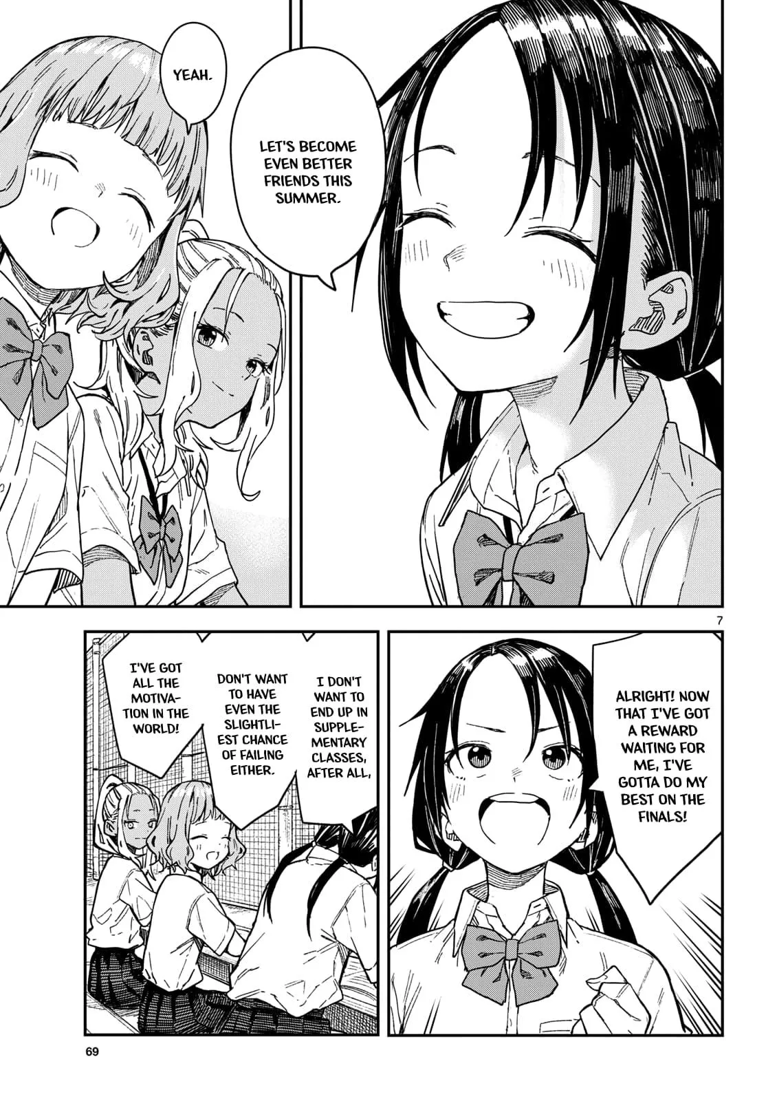 Read Mane Mane Nichi Nichi_ Baseball Manager Everyday EN Manga Online