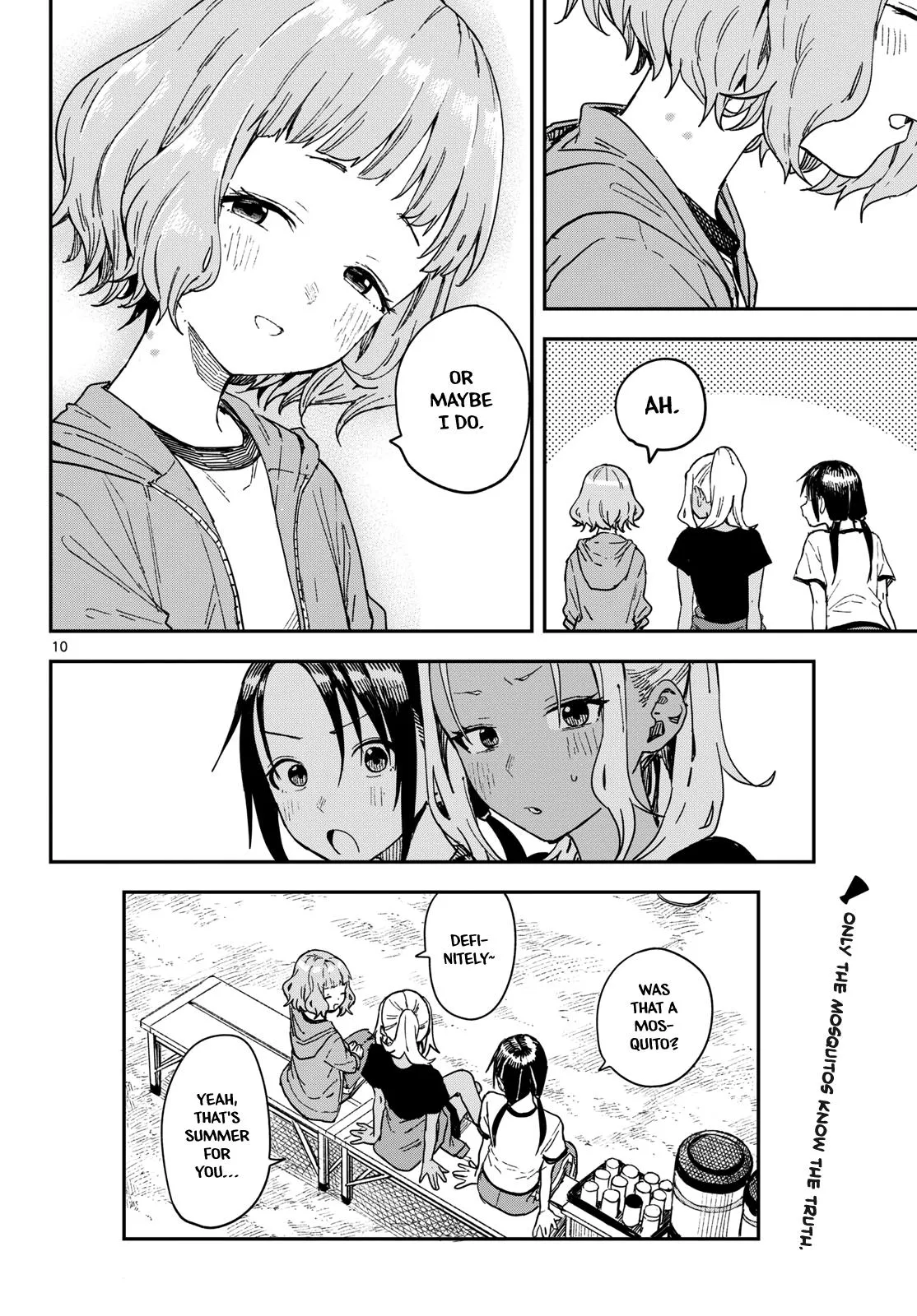 Read Mane Mane Nichi Nichi_ Baseball Manager Everyday EN Manga Online