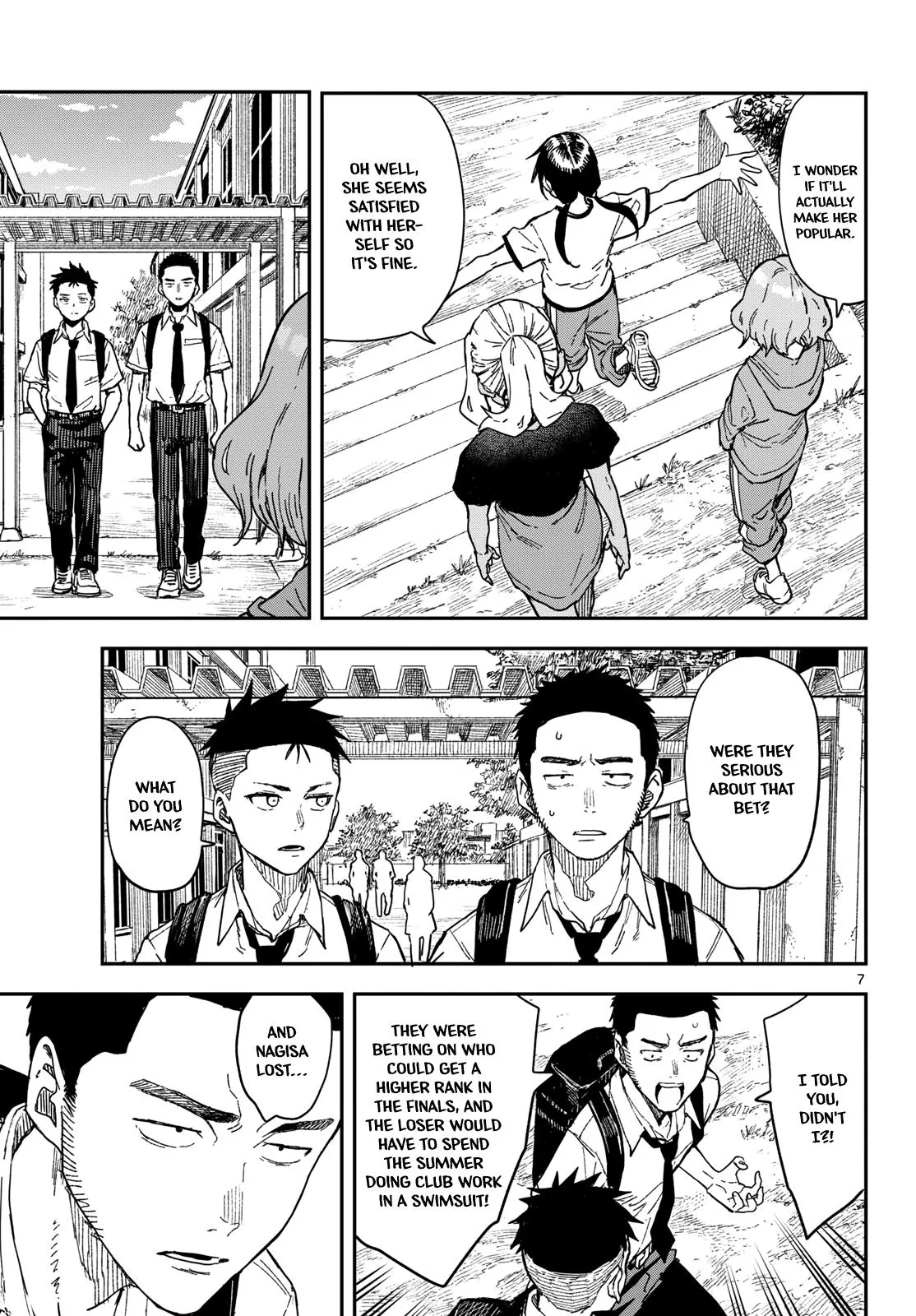 Read Mane Mane Nichi Nichi_ Baseball Manager Everyday EN Manga Online