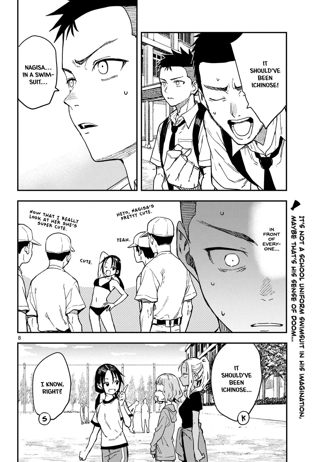 Read Mane Mane Nichi Nichi_ Baseball Manager Everyday EN Manga Online