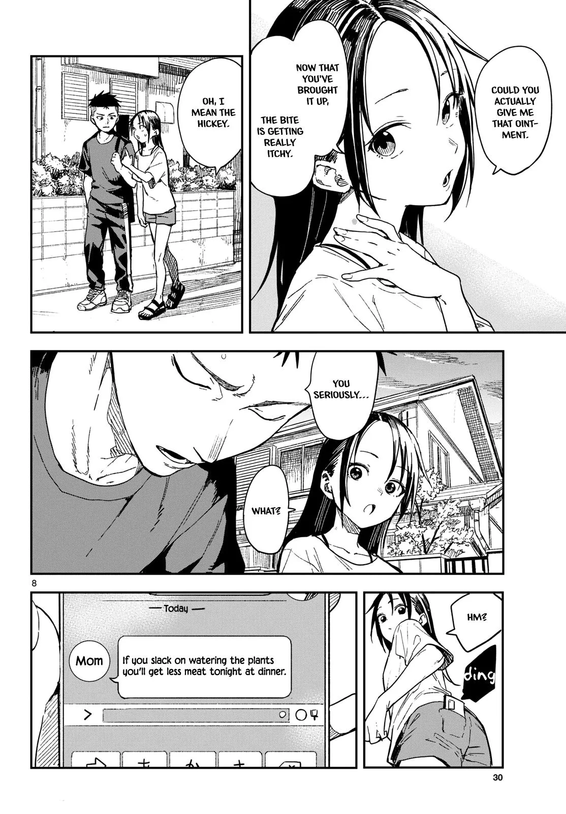 Read Mane Mane Nichi Nichi_ Baseball Manager Everyday EN Manga Online