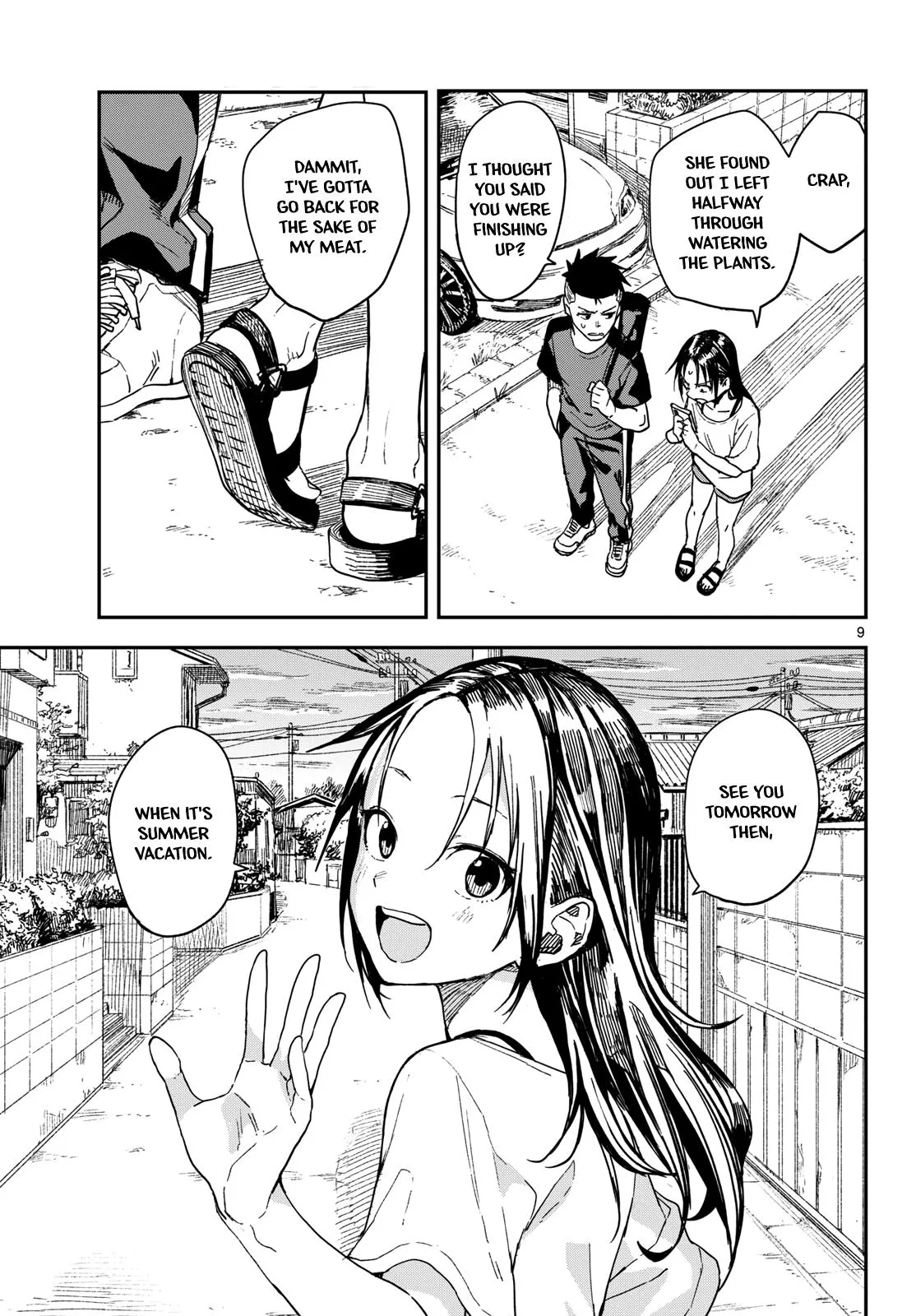 Read Mane Mane Nichi Nichi_ Baseball Manager Everyday EN Manga Online