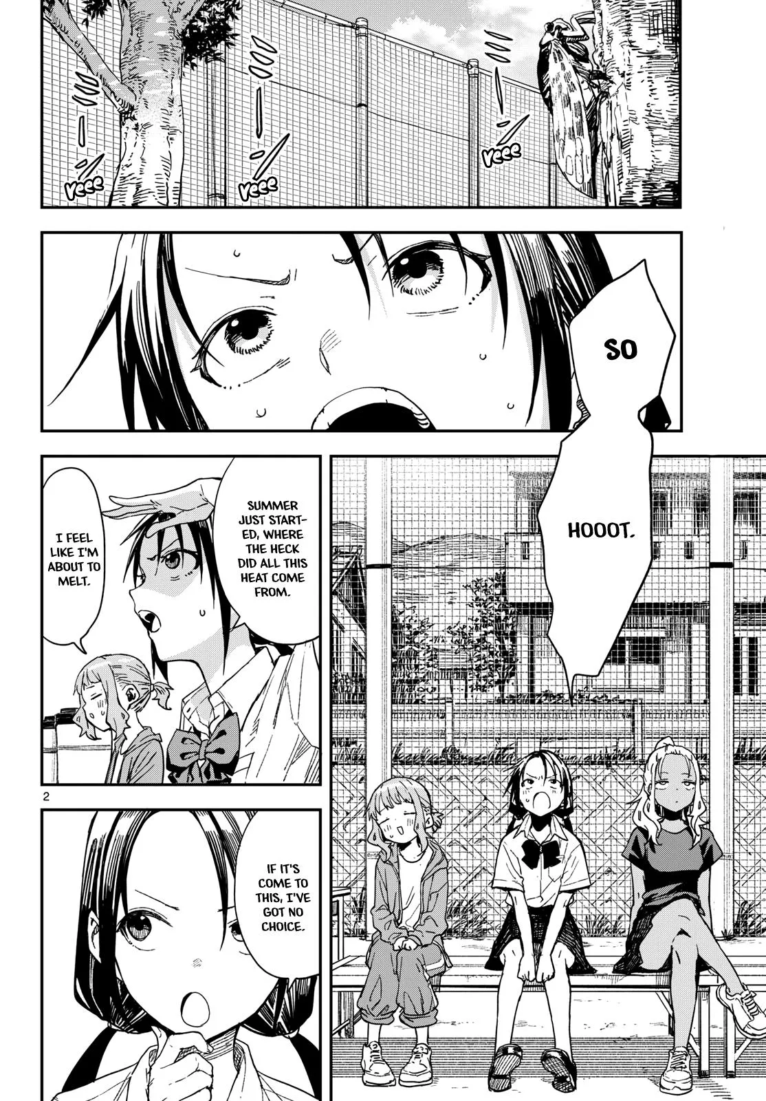 Read Mane Mane Nichi Nichi_ Baseball Manager Everyday EN Manga Online