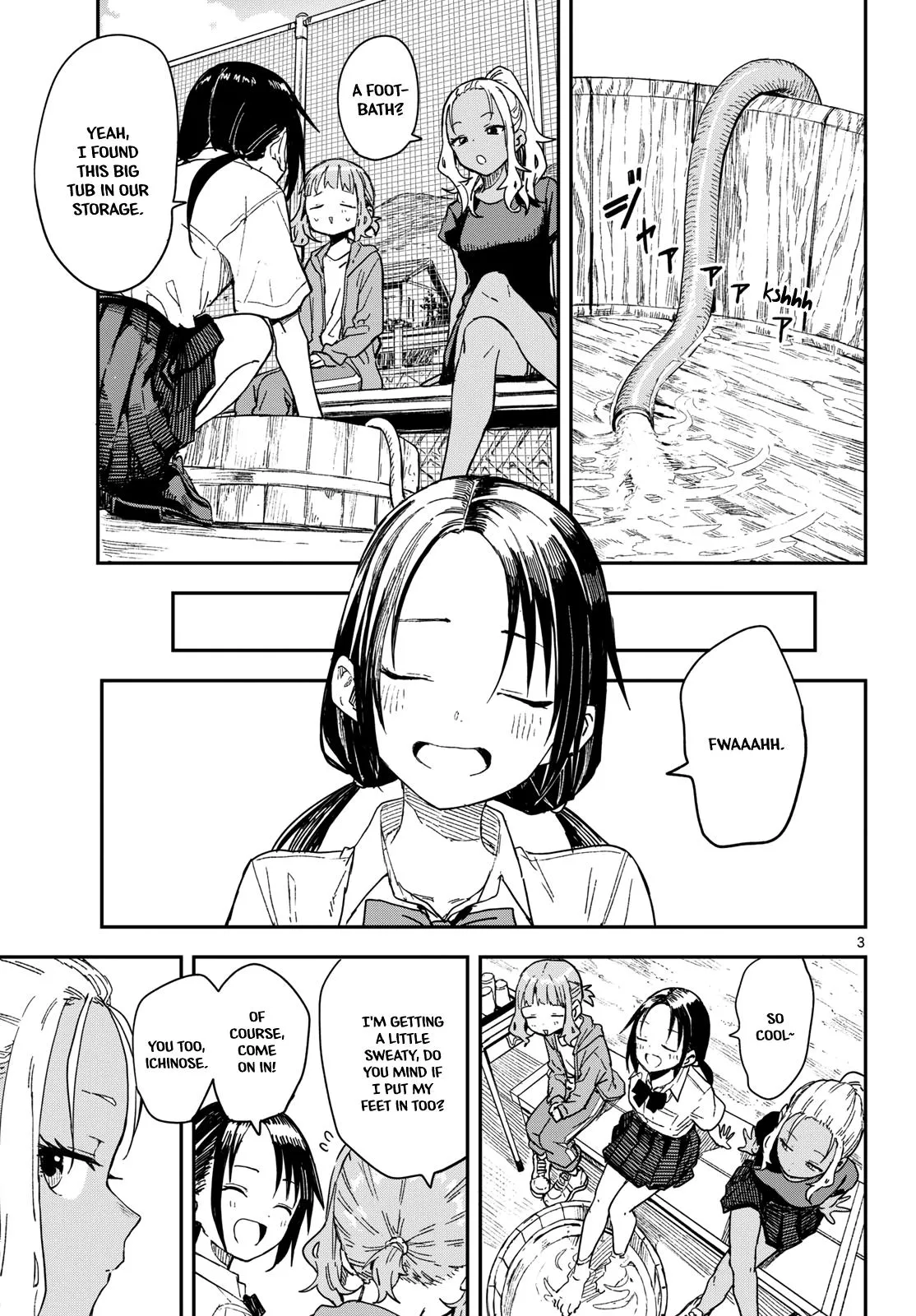 Read Mane Mane Nichi Nichi_ Baseball Manager Everyday EN Manga Online