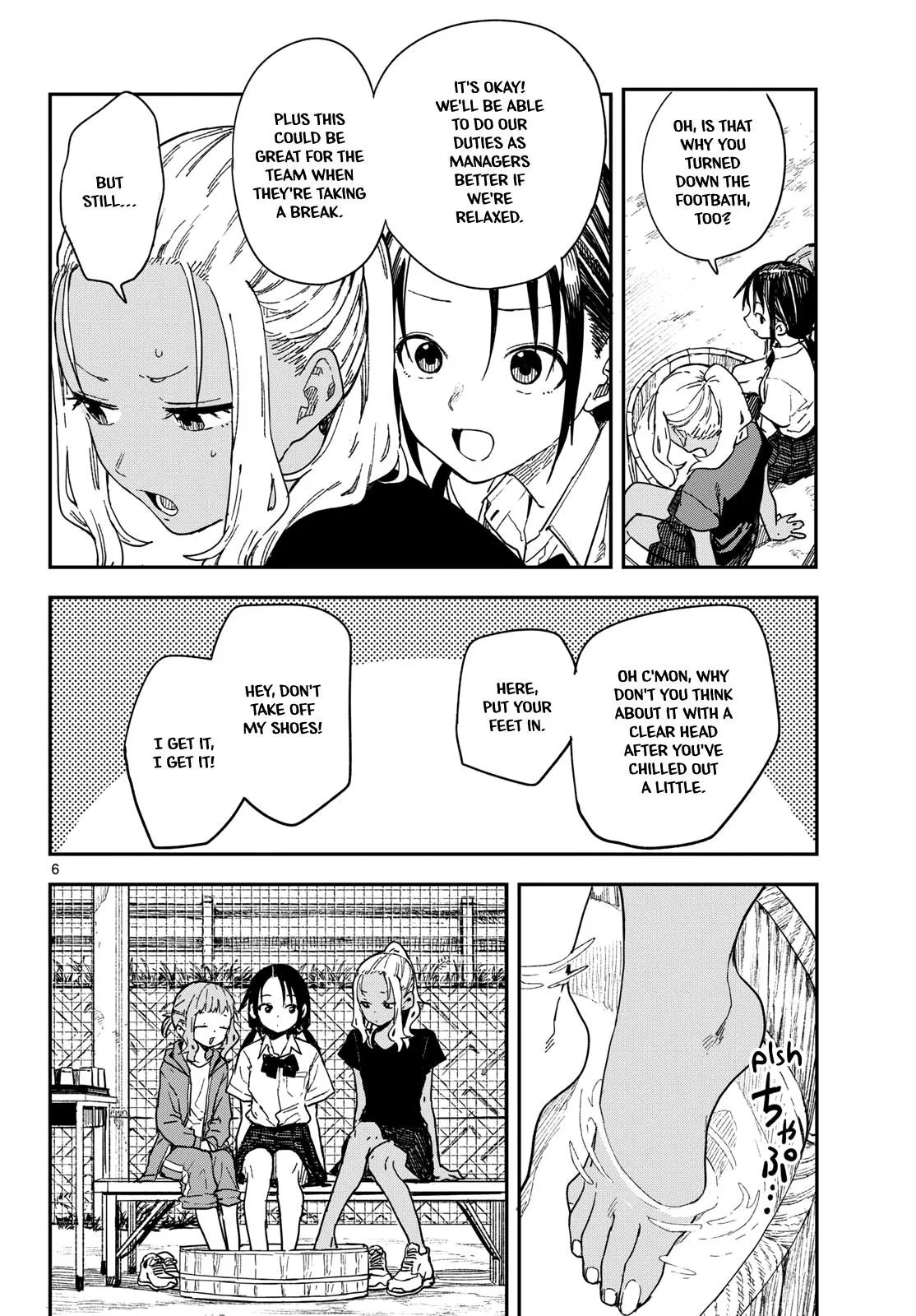 Read Mane Mane Nichi Nichi_ Baseball Manager Everyday EN Manga Online