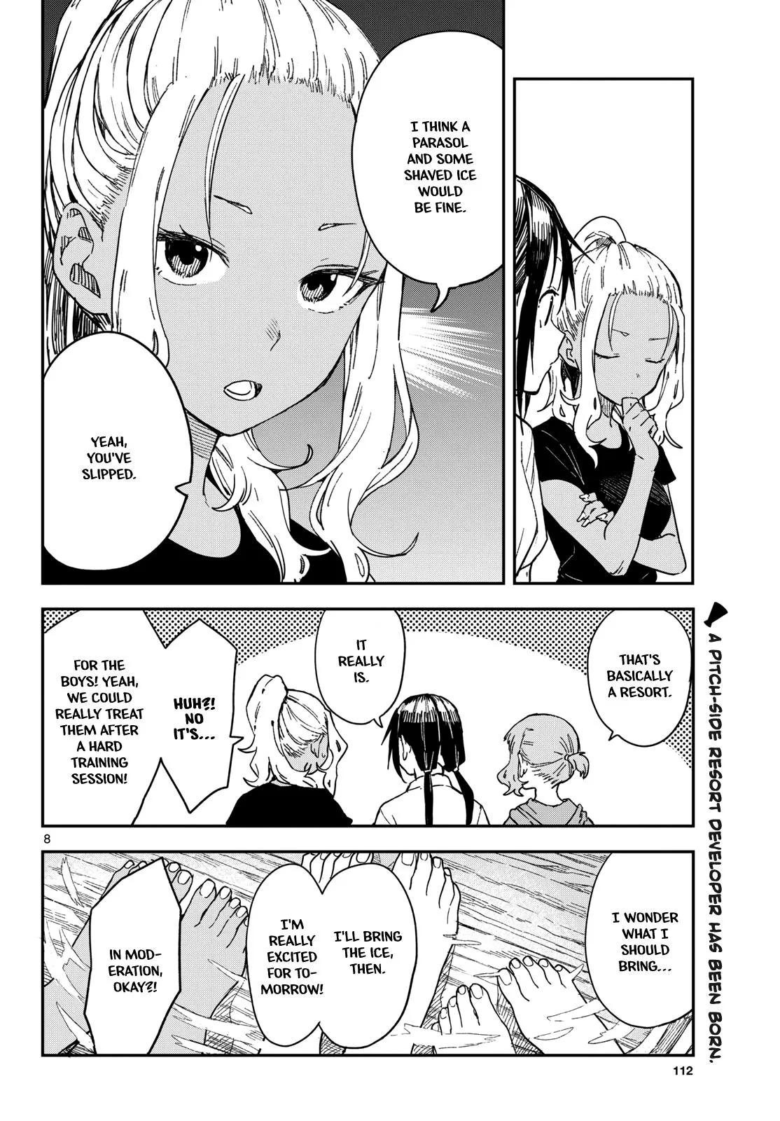 Read Mane Mane Nichi Nichi_ Baseball Manager Everyday EN Manga Online