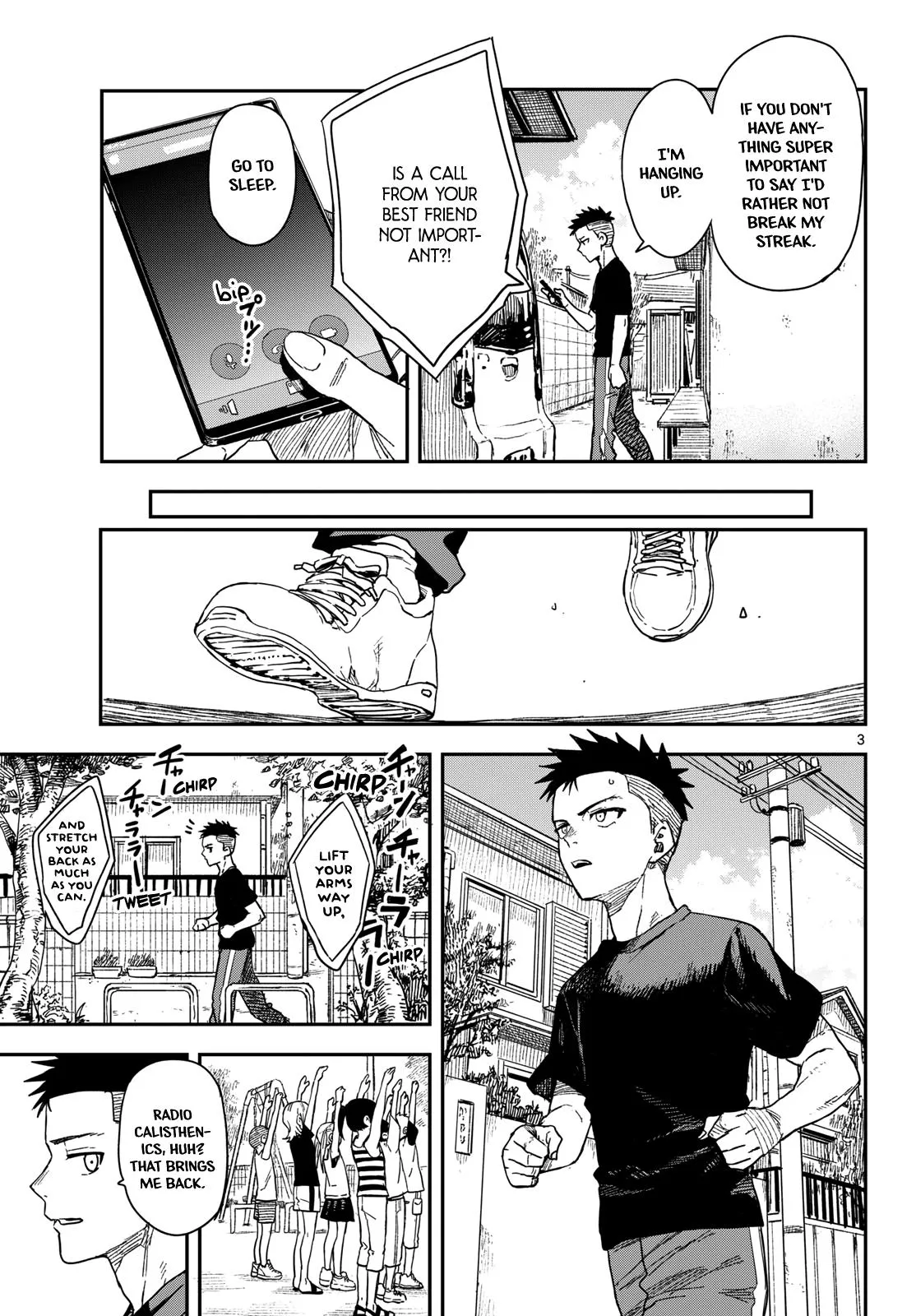 Read Mane Mane Nichi Nichi_ Baseball Manager Everyday EN Manga Online