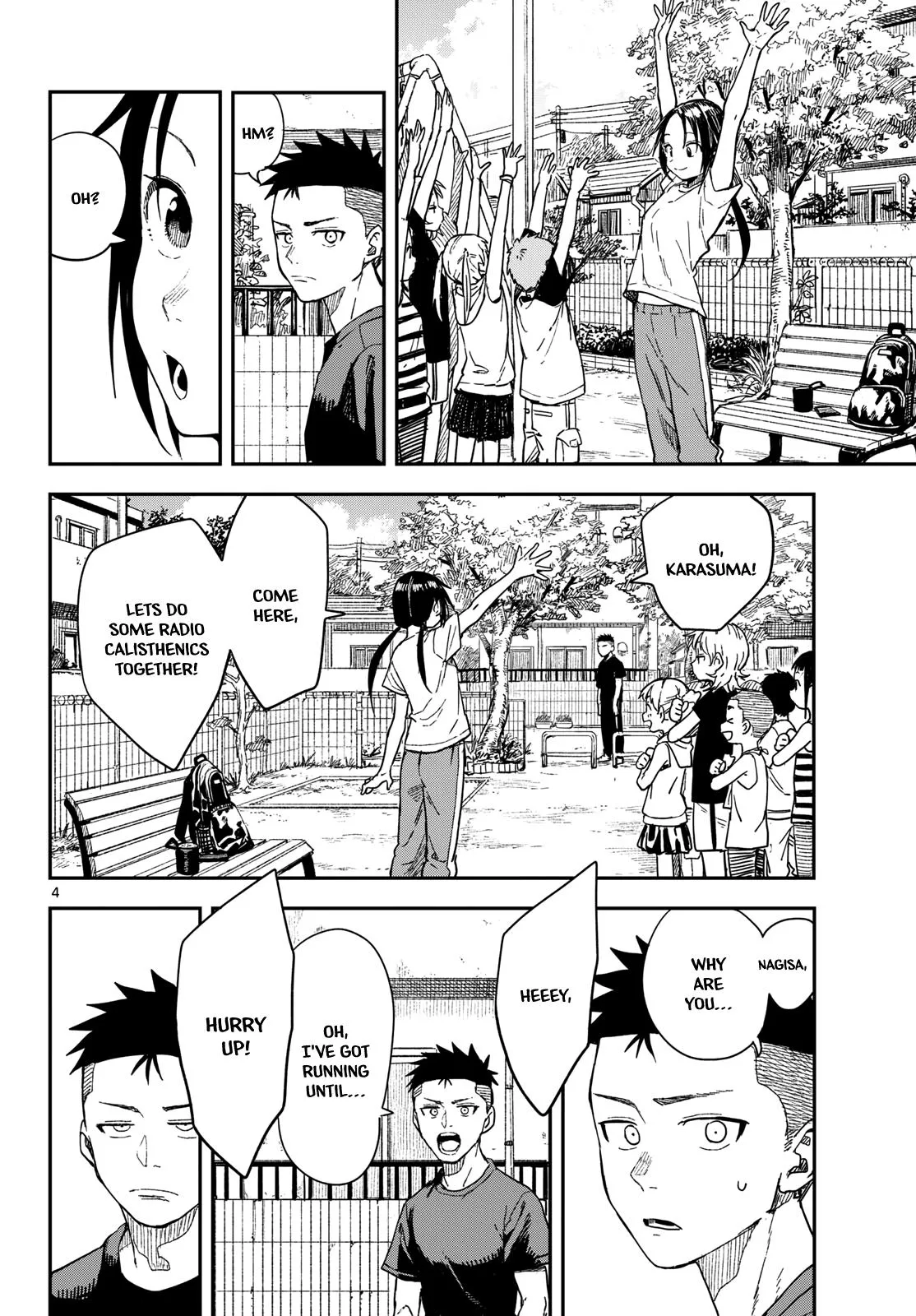 Read Mane Mane Nichi Nichi_ Baseball Manager Everyday EN Manga Online