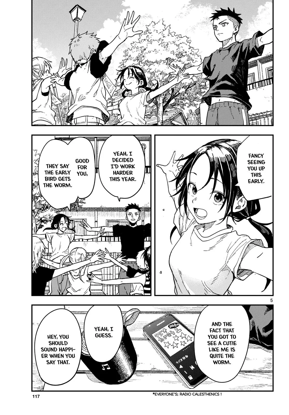 Read Mane Mane Nichi Nichi_ Baseball Manager Everyday EN Manga Online