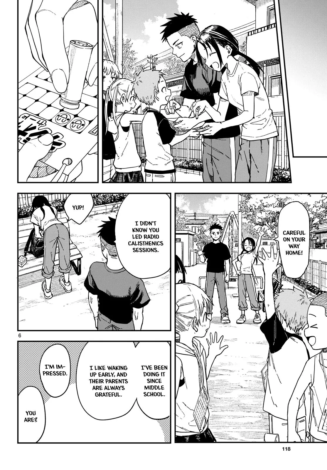Read Mane Mane Nichi Nichi_ Baseball Manager Everyday EN Manga Online