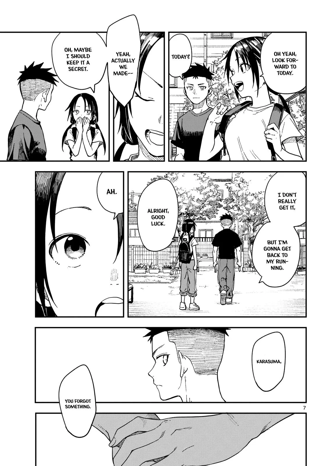 Read Mane Mane Nichi Nichi_ Baseball Manager Everyday EN Manga Online