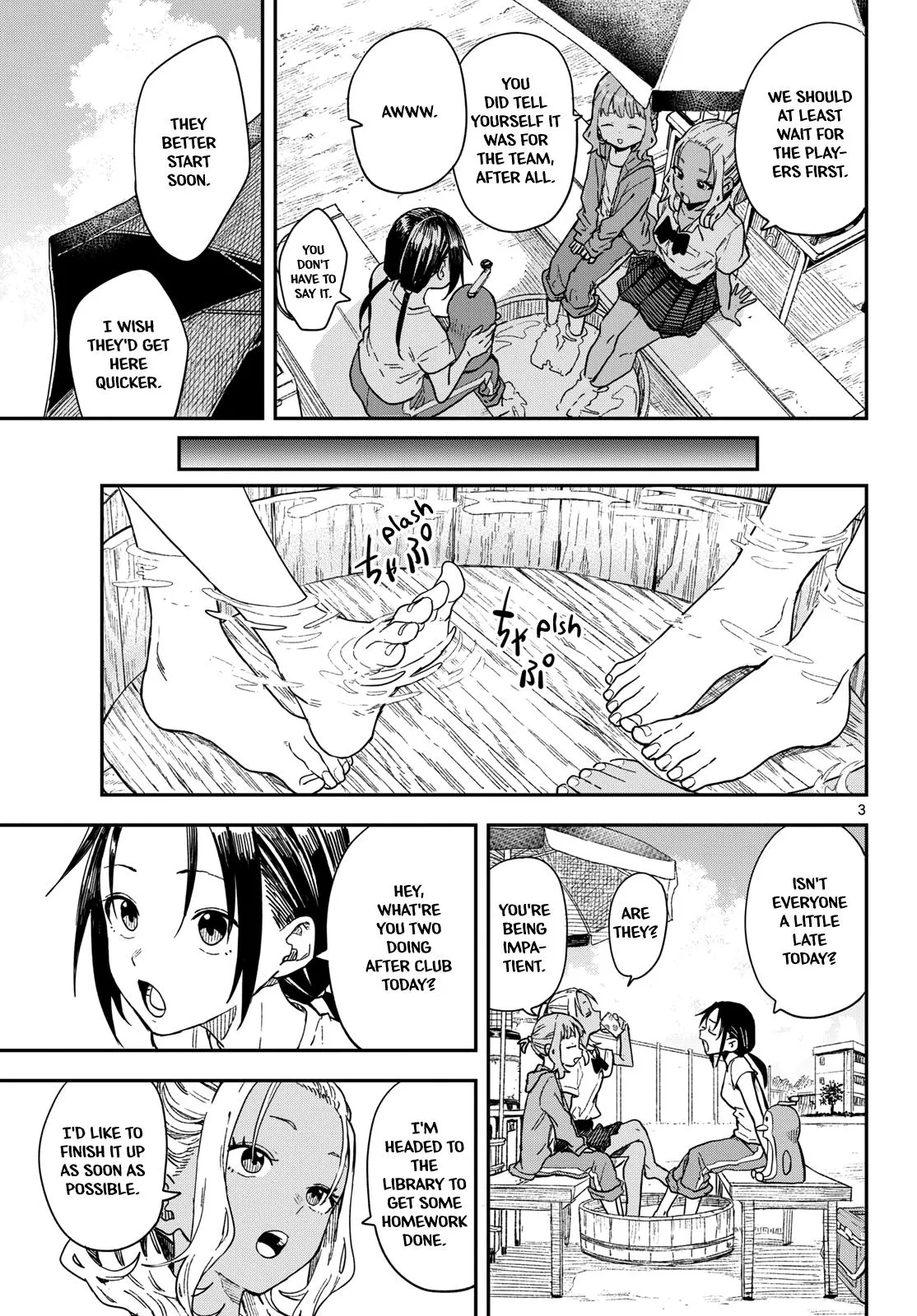 Read Mane Mane Nichi Nichi_ Baseball Manager Everyday EN Manga Online