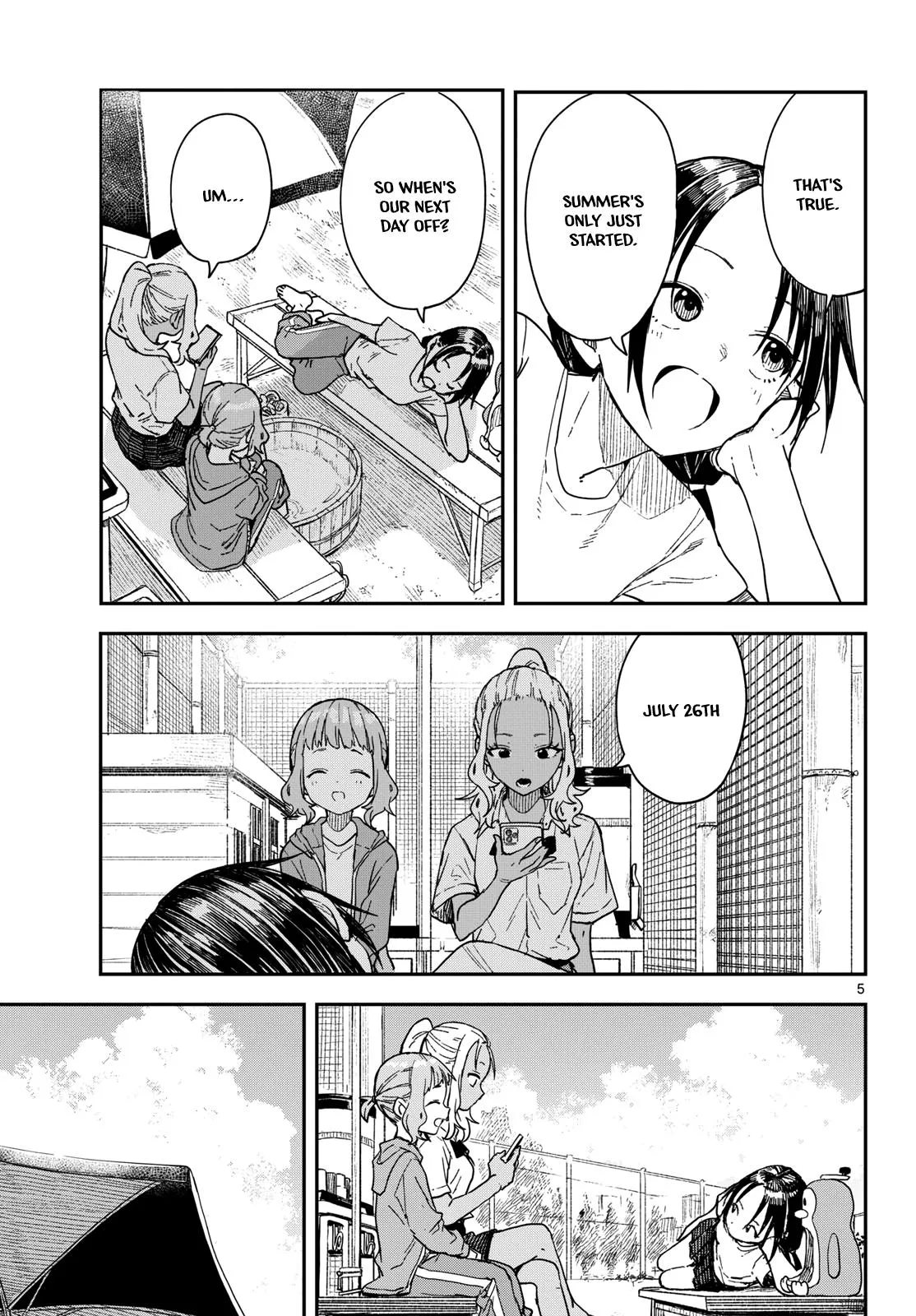 Read Mane Mane Nichi Nichi_ Baseball Manager Everyday EN Manga Online