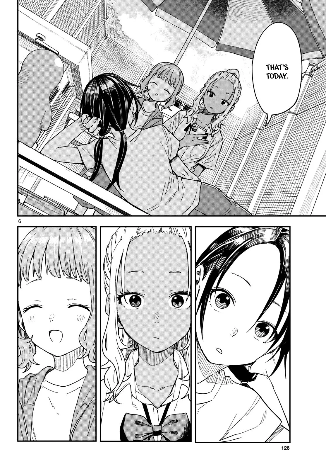 Read Mane Mane Nichi Nichi_ Baseball Manager Everyday EN Manga Online