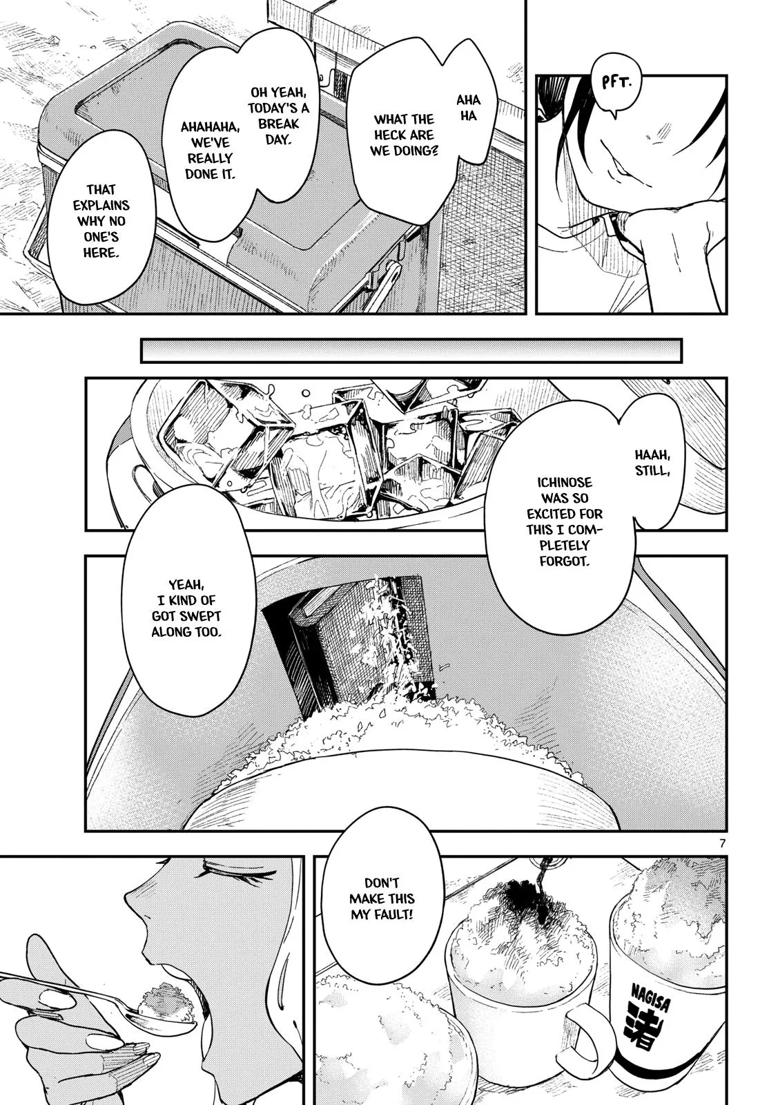 Read Mane Mane Nichi Nichi_ Baseball Manager Everyday EN Manga Online