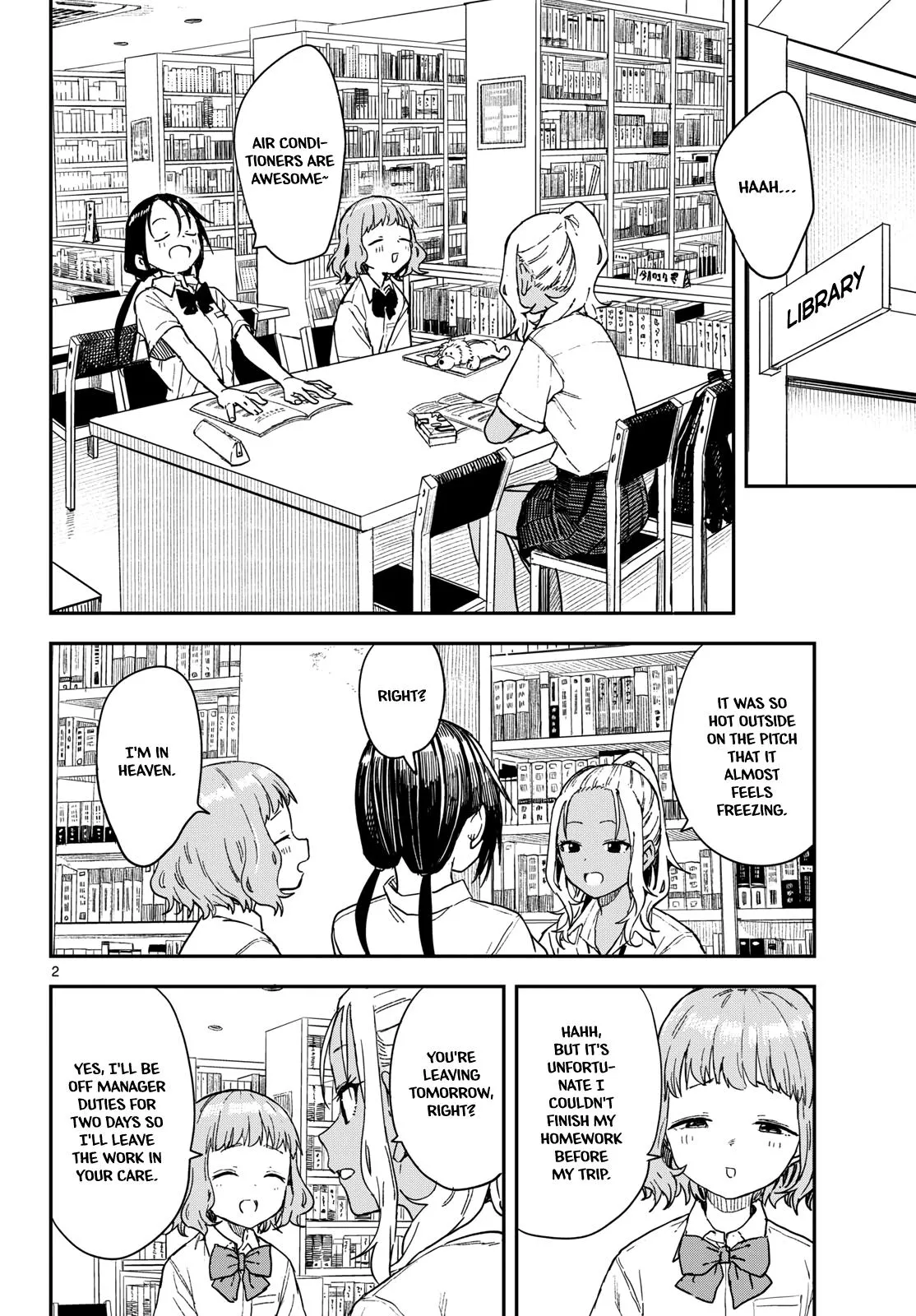 Read Mane Mane Nichi Nichi_ Baseball Manager Everyday EN Manga Online