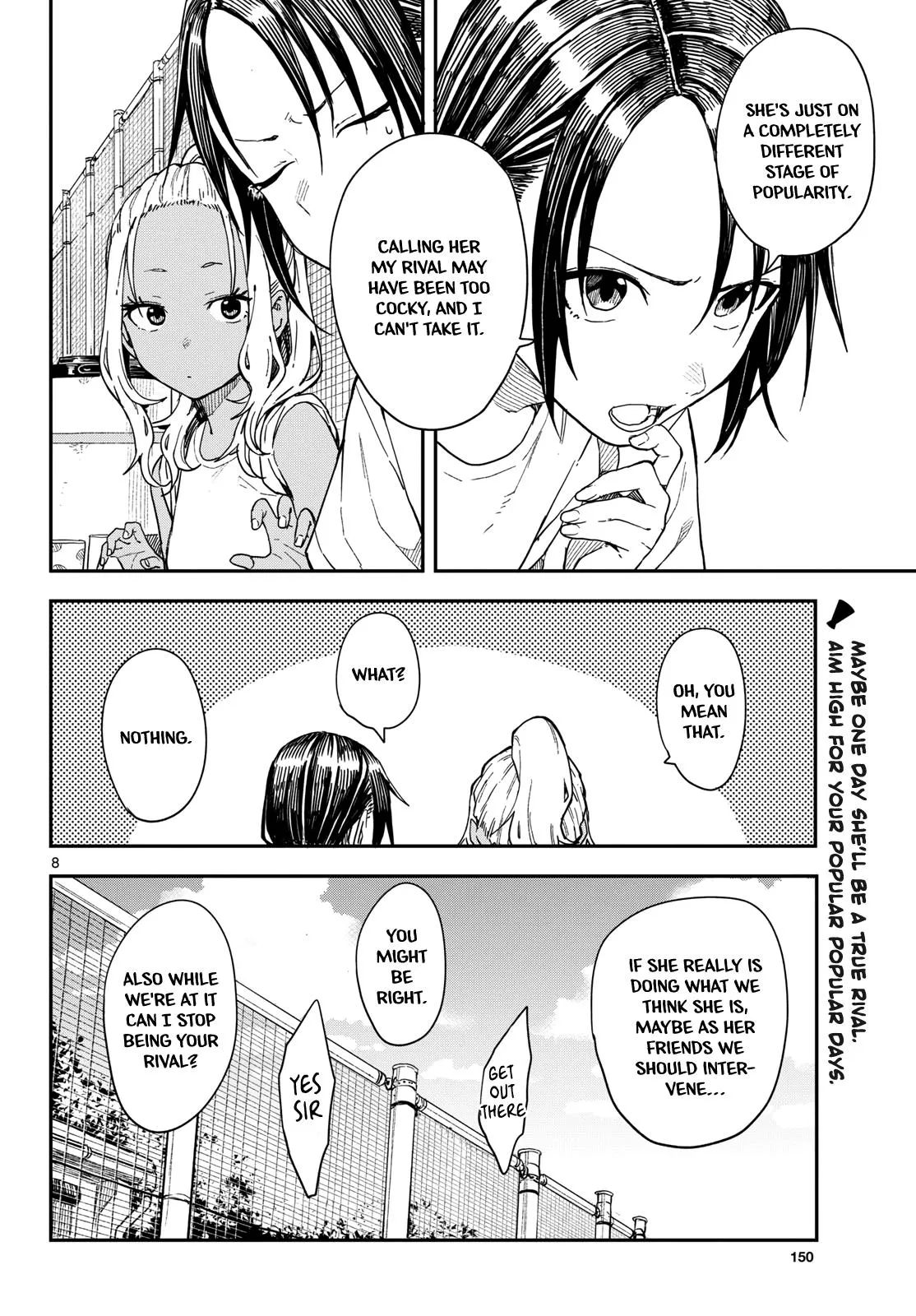 Read Mane Mane Nichi Nichi_ Baseball Manager Everyday EN Manga Online