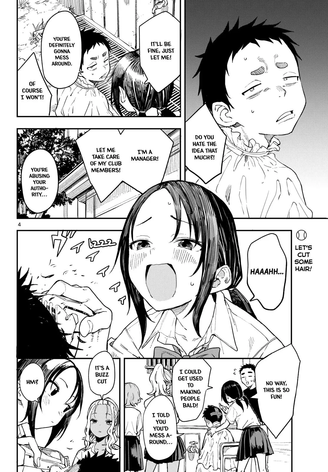Read Mane Mane Nichi Nichi_ Baseball Manager Everyday EN Manga Online