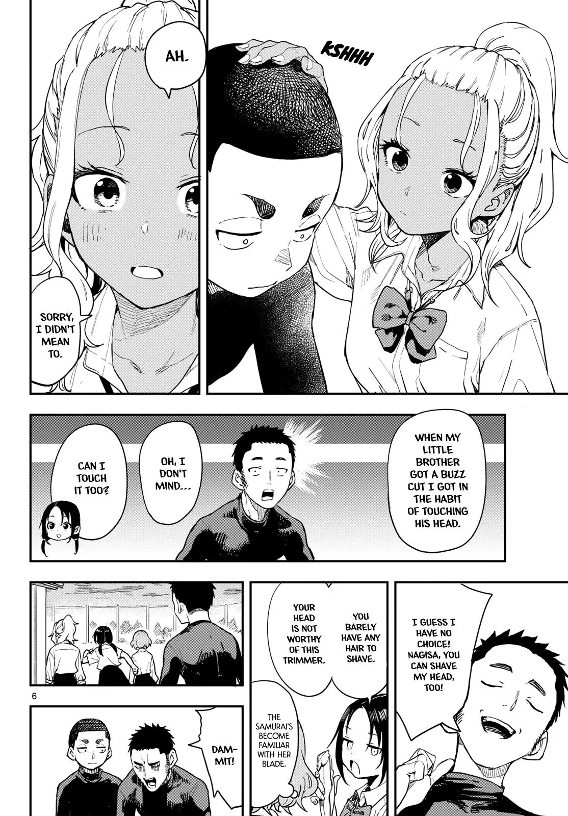 Read Mane Mane Nichi Nichi_ Baseball Manager Everyday EN Manga Online