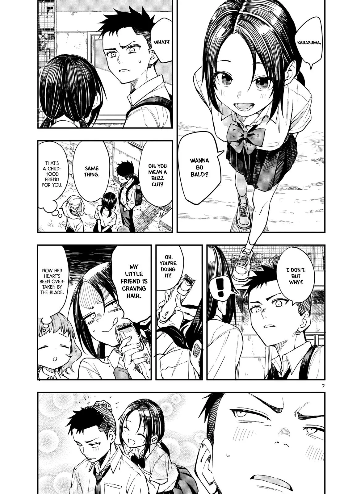 Read Mane Mane Nichi Nichi_ Baseball Manager Everyday EN Manga Online