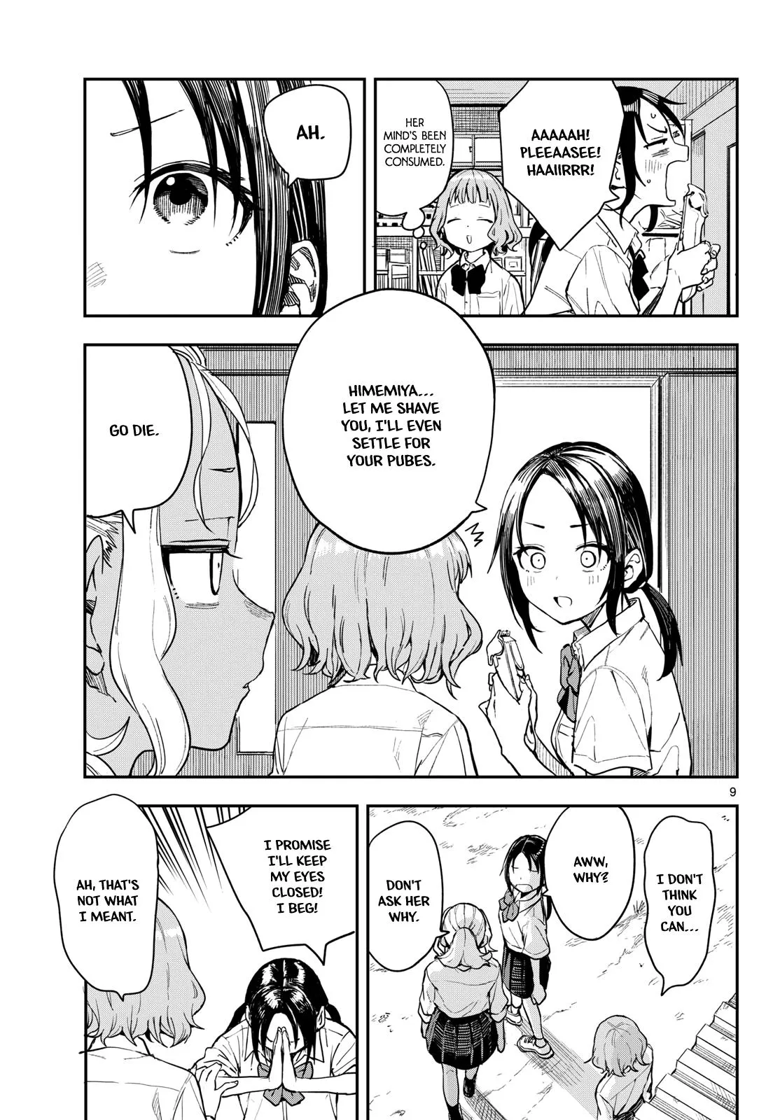 Read Mane Mane Nichi Nichi_ Baseball Manager Everyday EN Manga Online