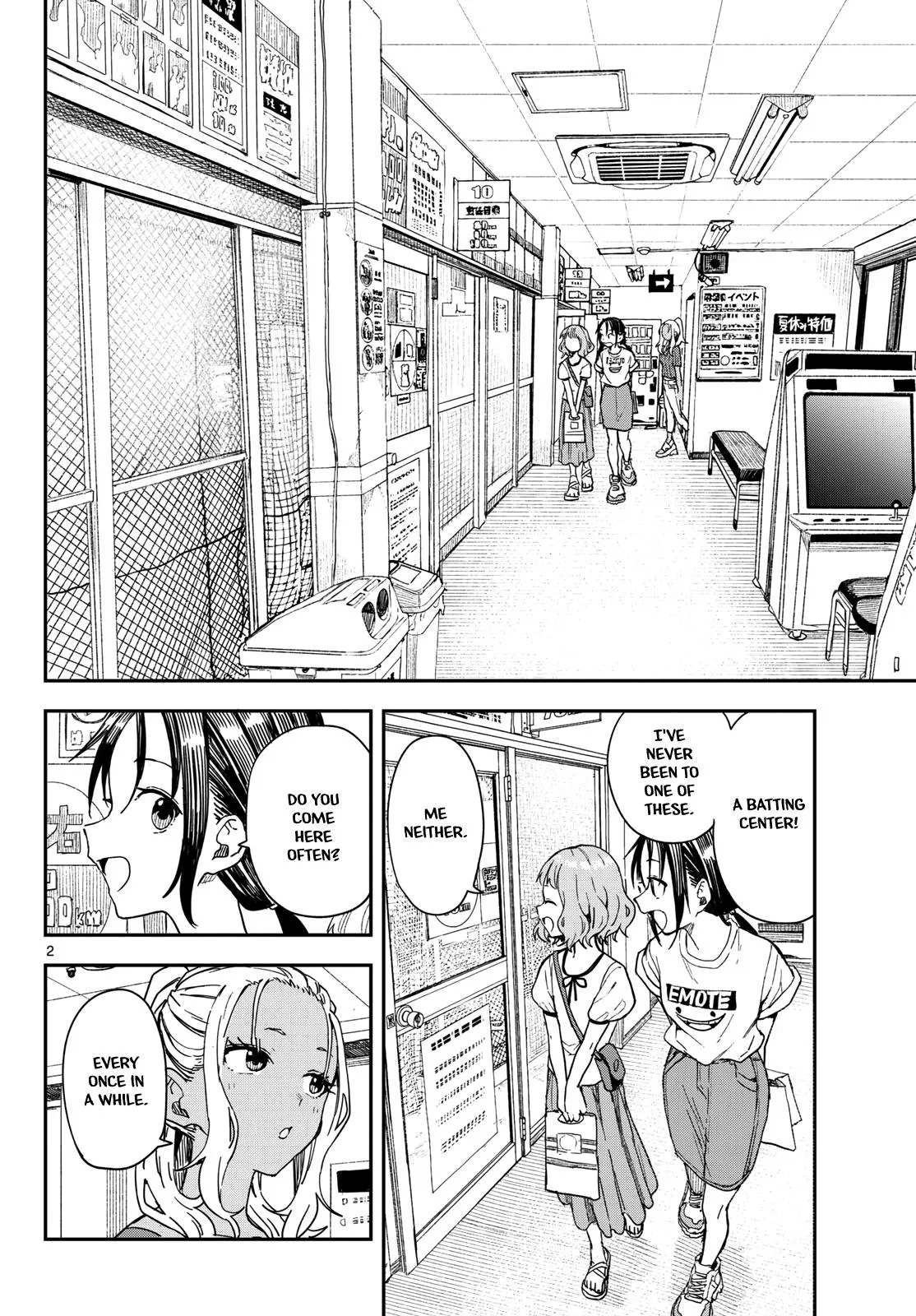 Read Mane Mane Nichi Nichi_ Baseball Manager Everyday EN Manga Online