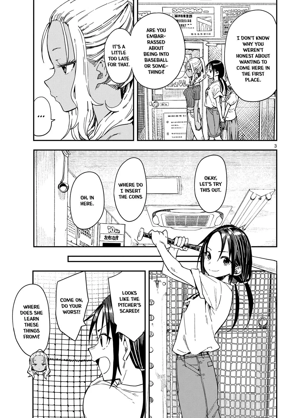 Read Mane Mane Nichi Nichi_ Baseball Manager Everyday EN Manga Online