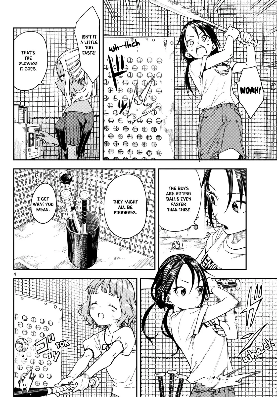 Read Mane Mane Nichi Nichi_ Baseball Manager Everyday EN Manga Online