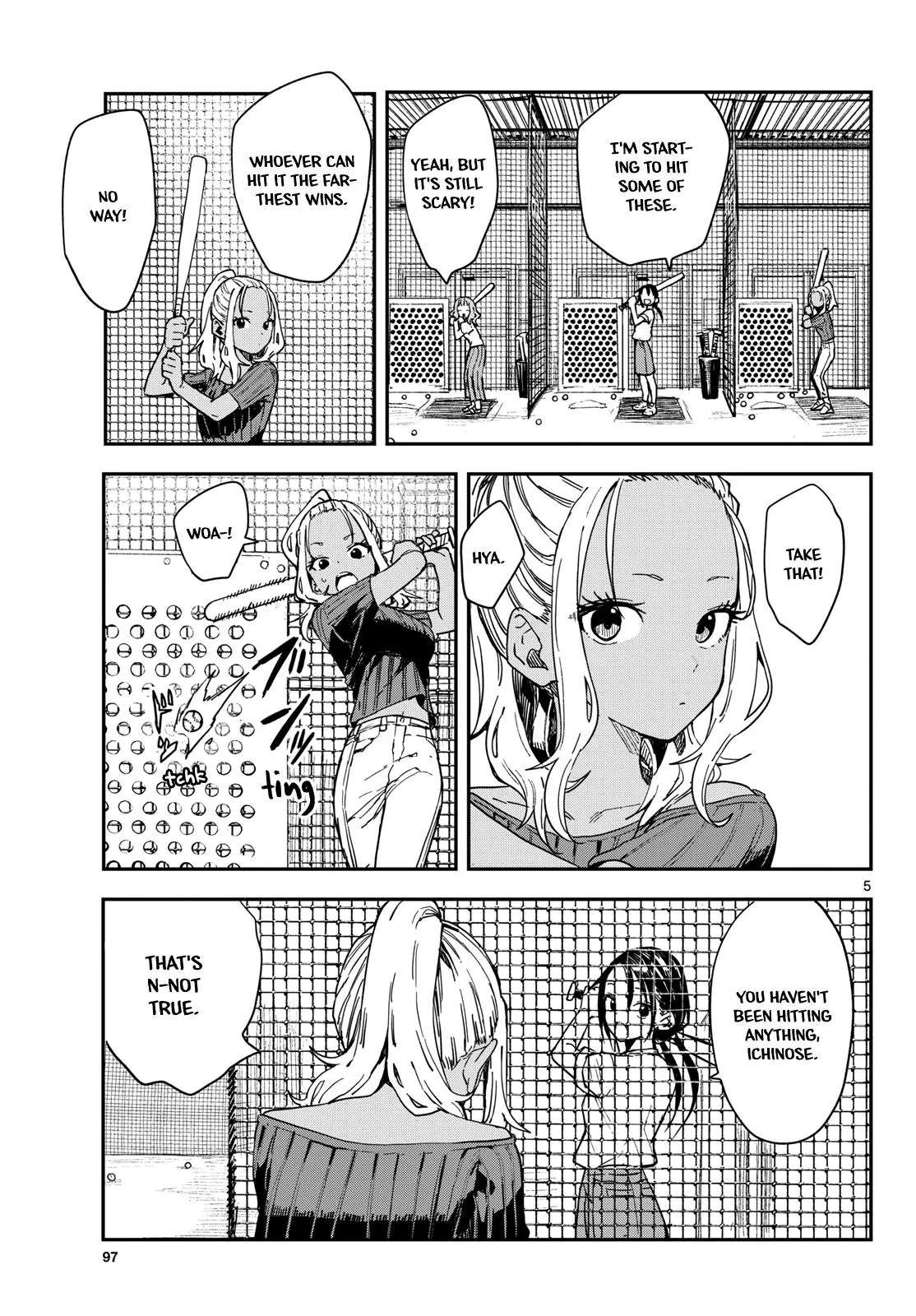 Read Mane Mane Nichi Nichi_ Baseball Manager Everyday EN Manga Online