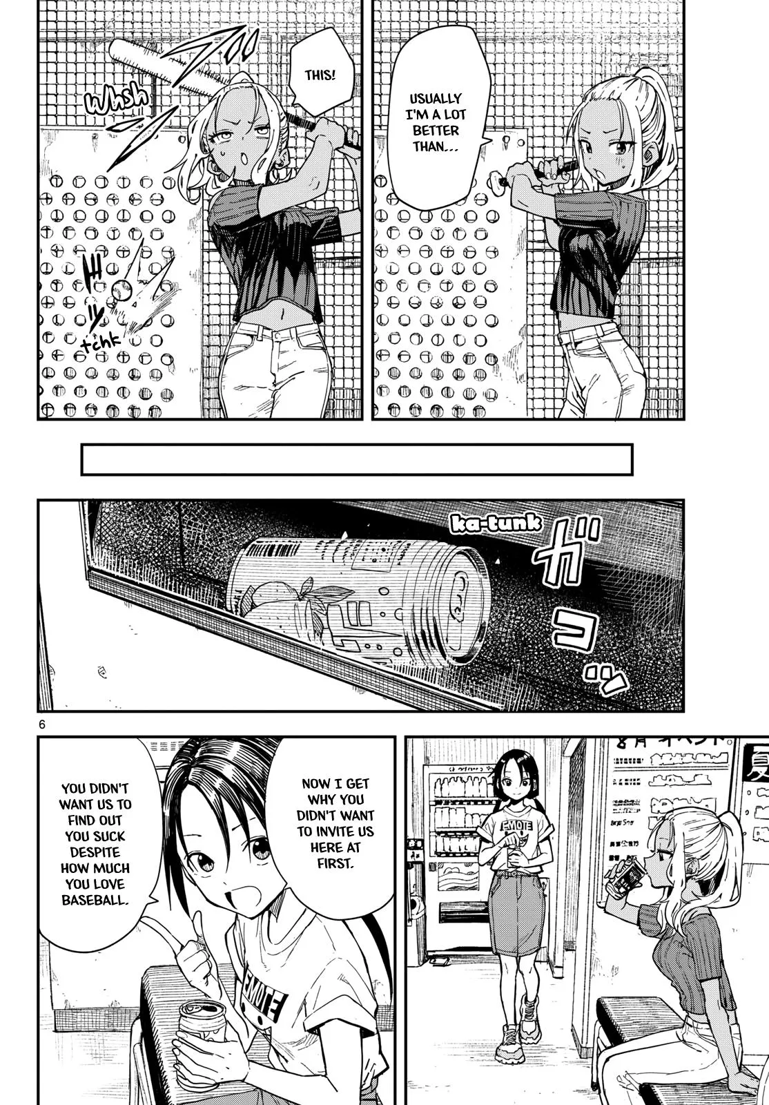 Read Mane Mane Nichi Nichi_ Baseball Manager Everyday EN Manga Online
