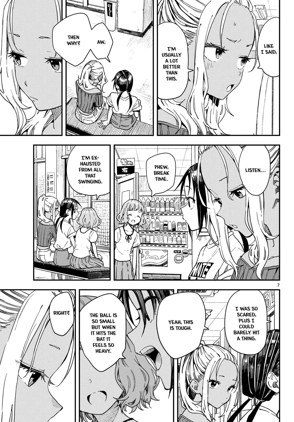 Read Mane Mane Nichi Nichi_ Baseball Manager Everyday EN Manga Online
