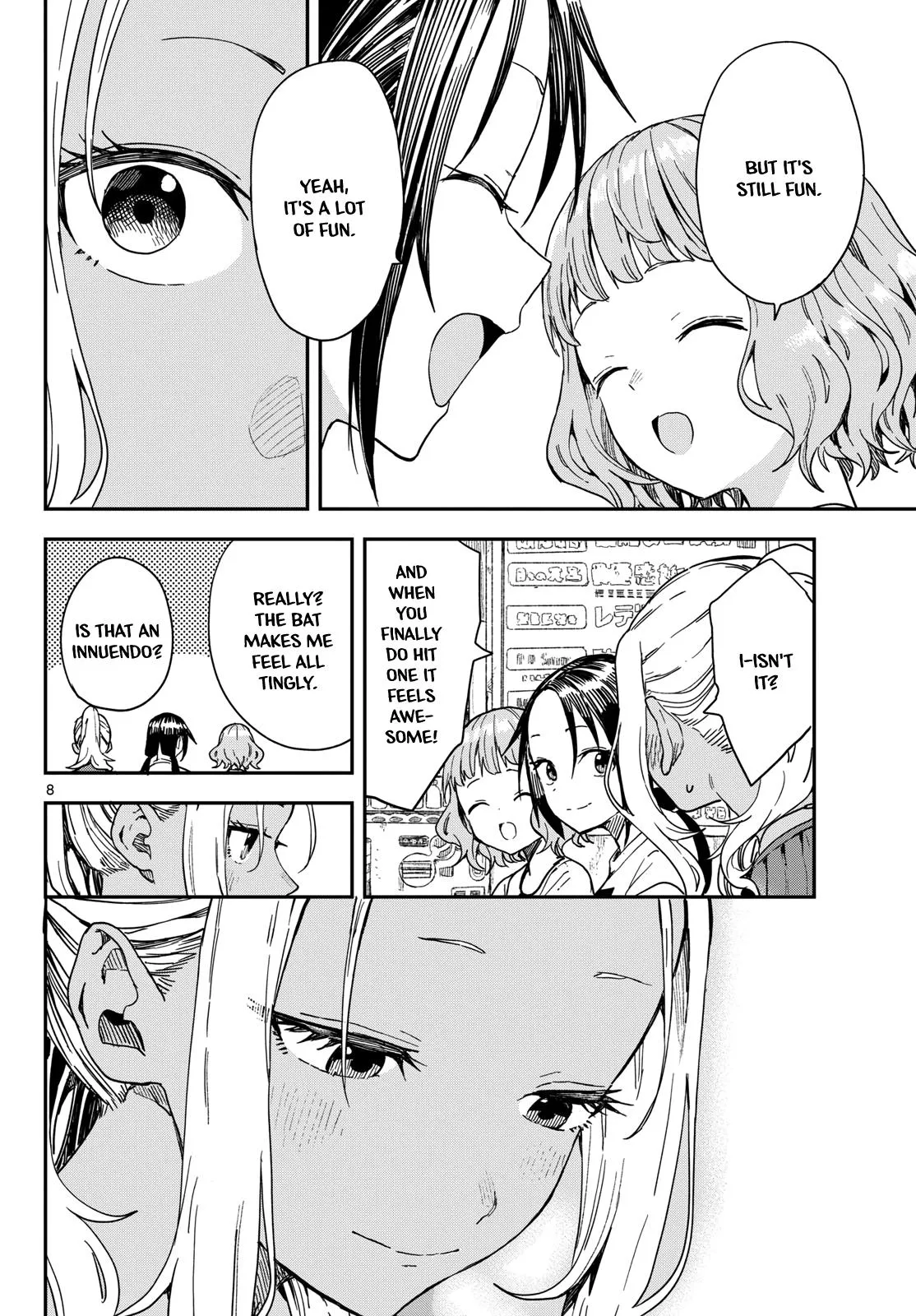 Read Mane Mane Nichi Nichi_ Baseball Manager Everyday EN Manga Online