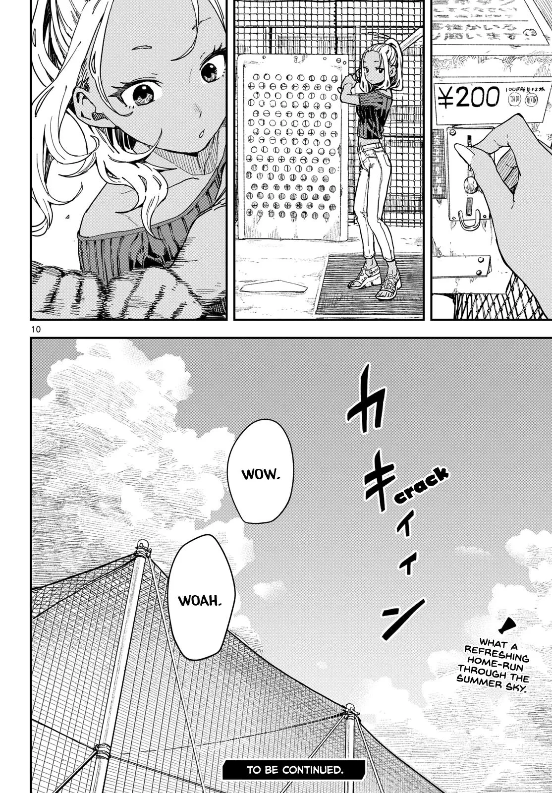 Read Mane Mane Nichi Nichi_ Baseball Manager Everyday EN Manga Online