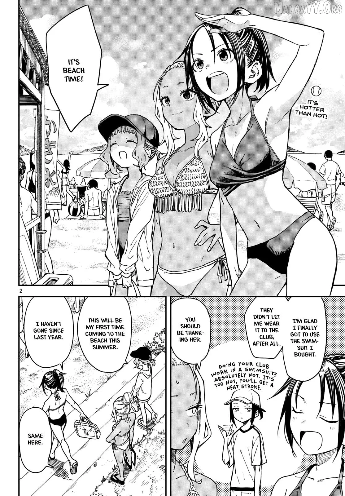 Read Mane Mane Nichi Nichi_ Baseball Manager Everyday EN Manga Online