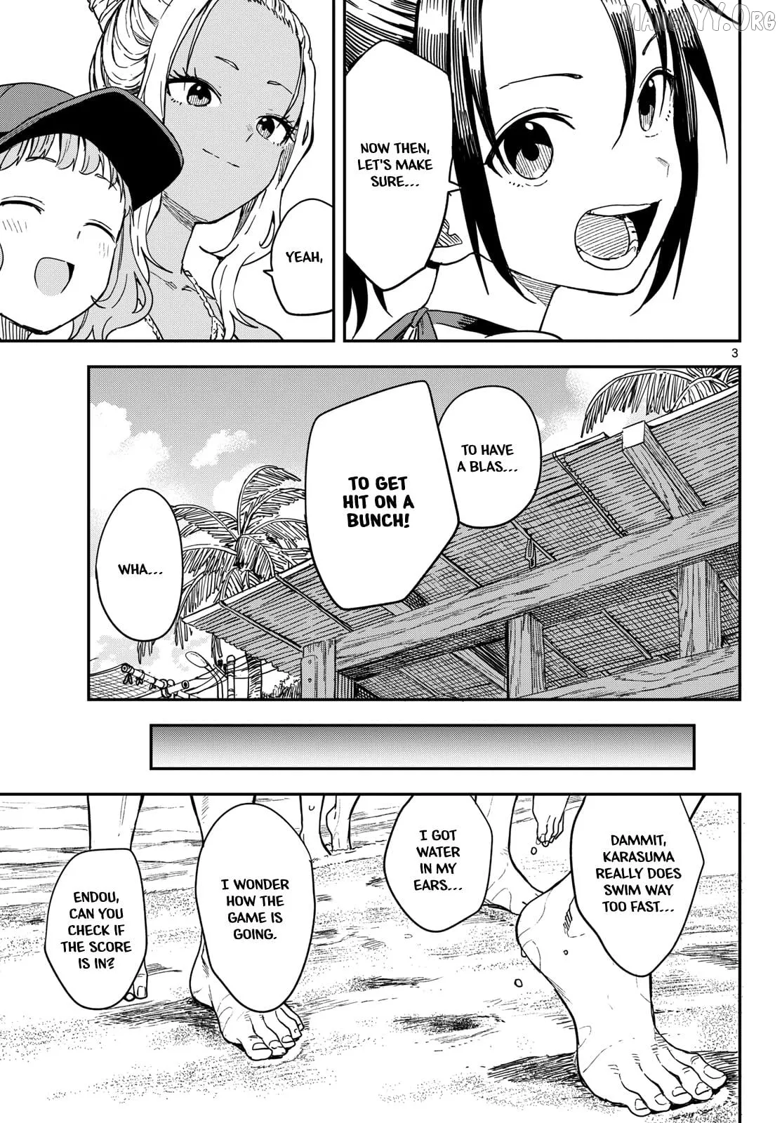 Read Mane Mane Nichi Nichi_ Baseball Manager Everyday EN Manga Online